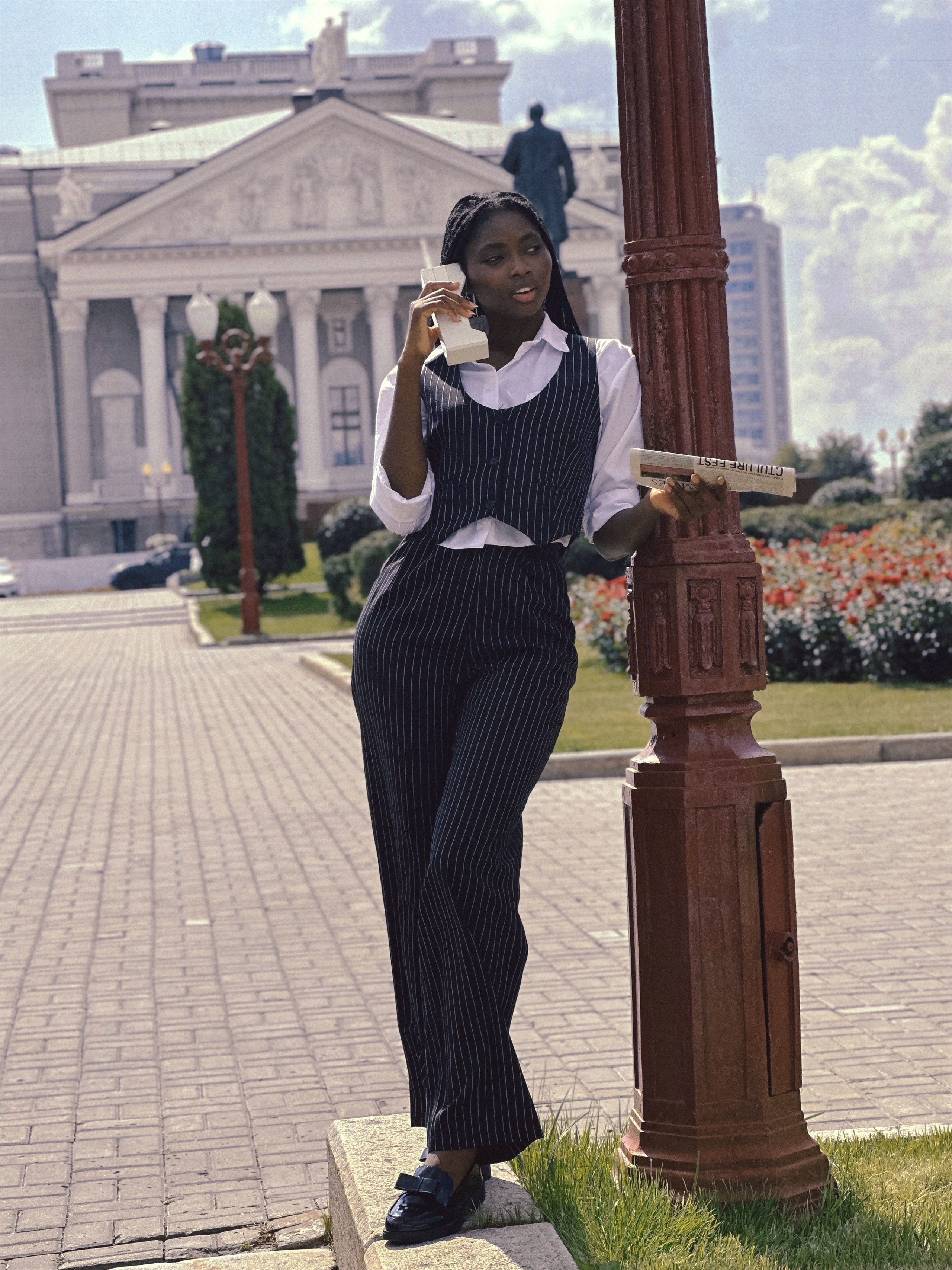 Августовская. Чувственный мобильный фотограф в Казани и Сочи Дьяченко Дарья