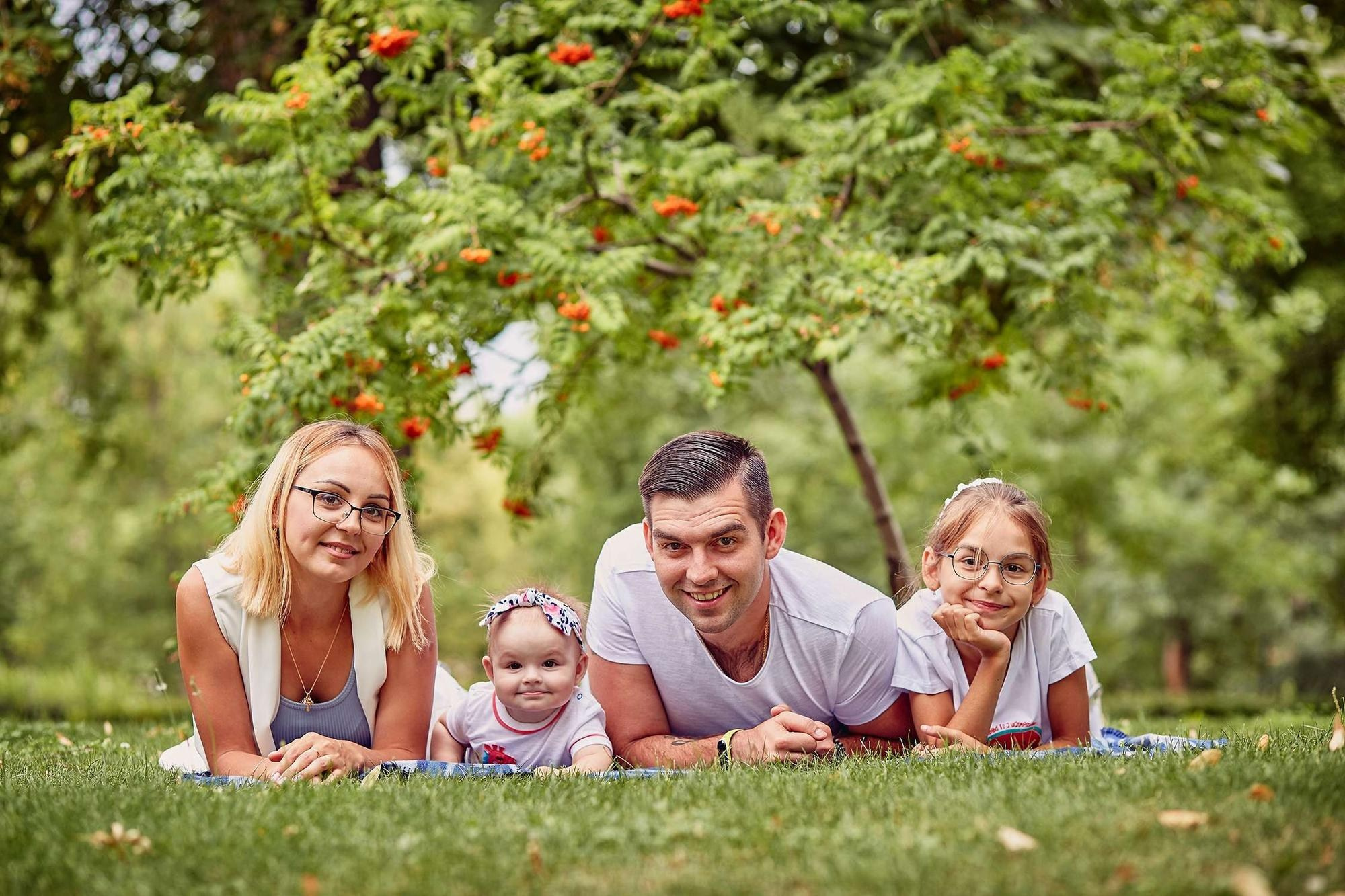 Анатолий Надя Василиса Ева. Свадебный фотограф в Самаре — Дмитрий Емец