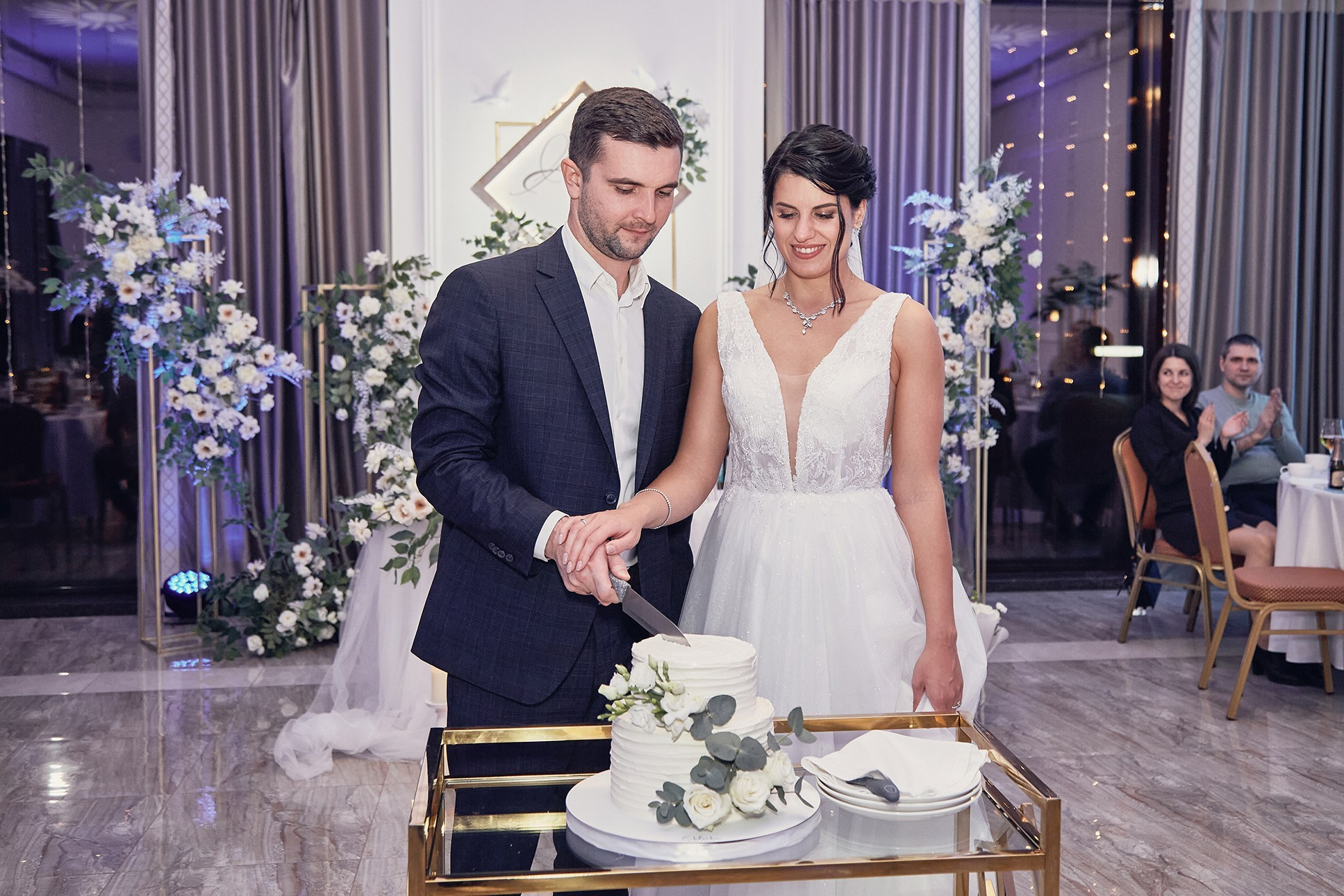 Александр и Виктория. Свадебный фотограф в Самаре — Дмитрий Емец