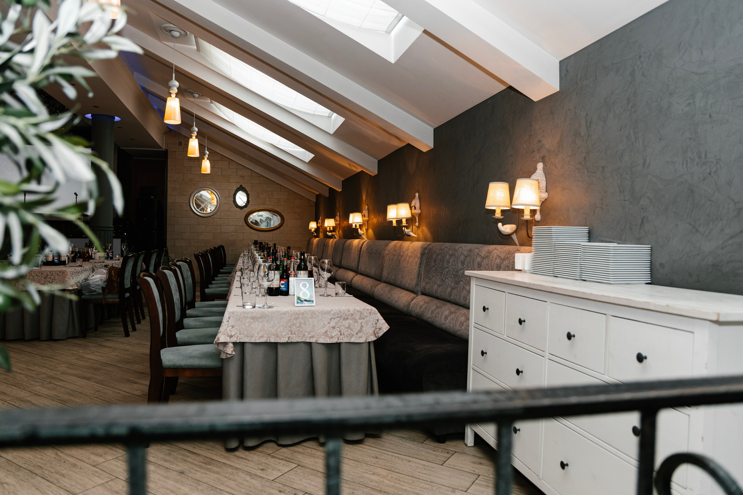 Юбилей компании. Мария Овечкина