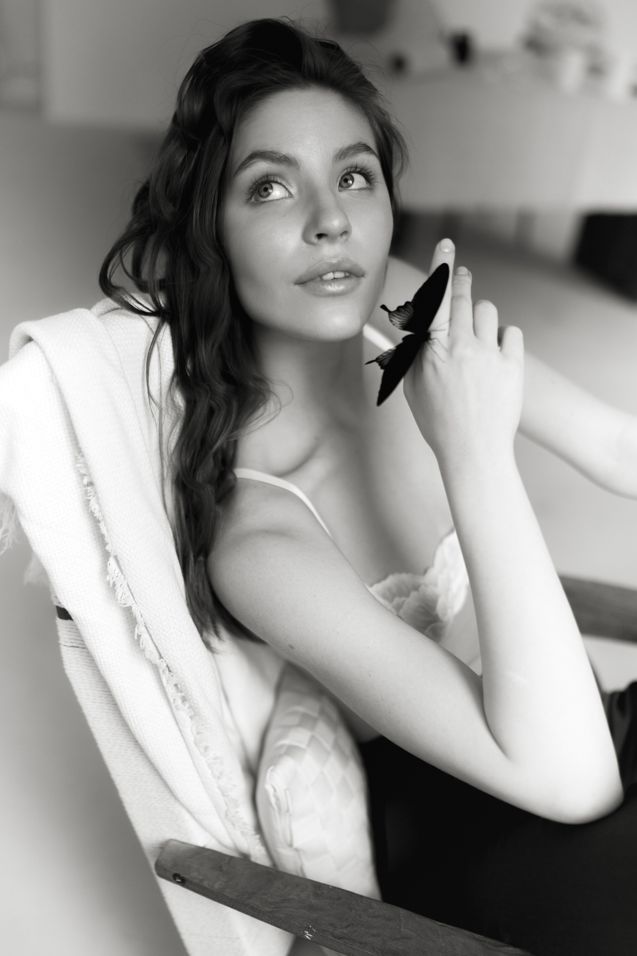 Саша Лялюк. Чувственный фотограф в Санкт-Петербурге Пятнова Ксения