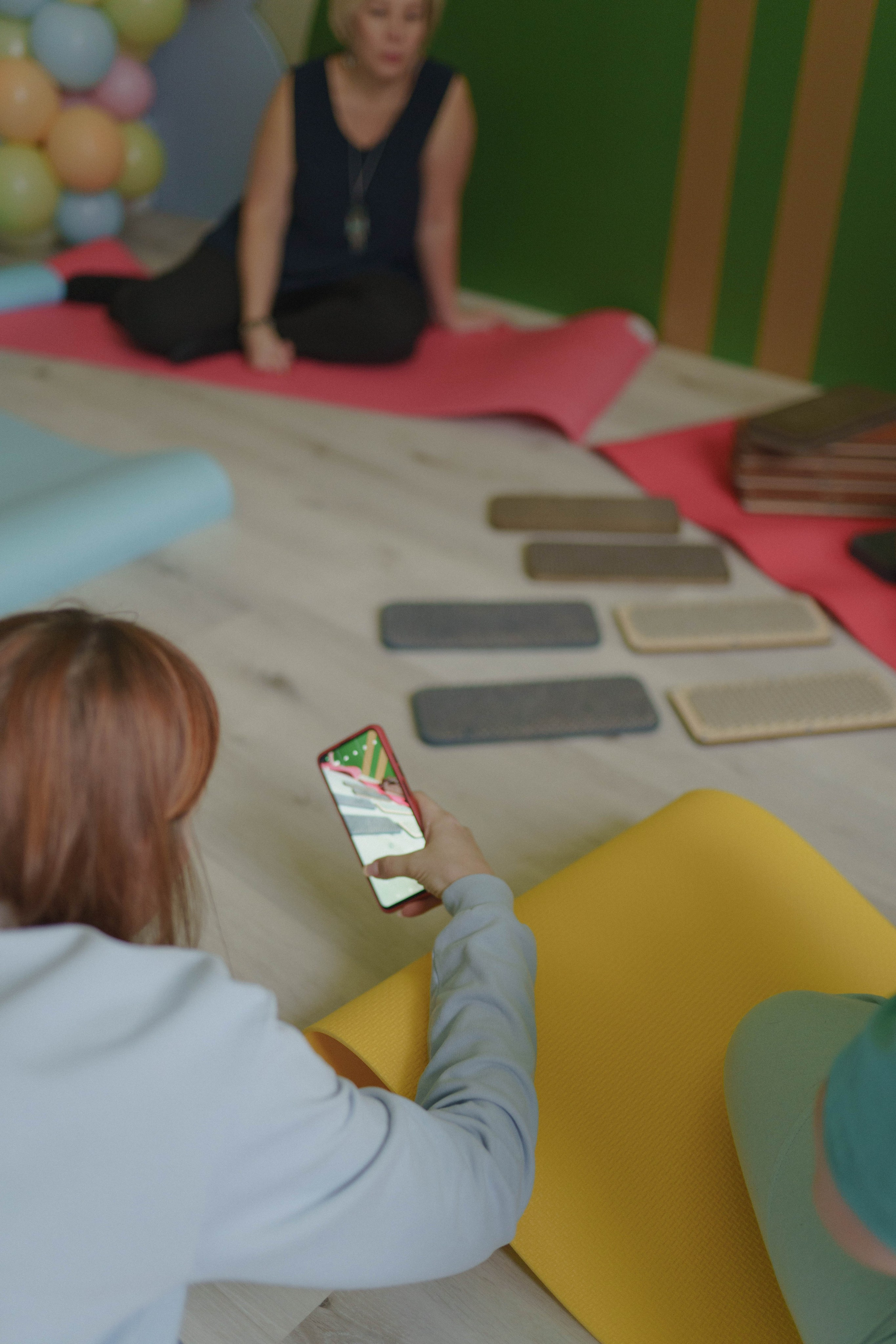 Гвоздестояние. Семейный и контент фотограф в Москве и Троицке Горелова Лизавета