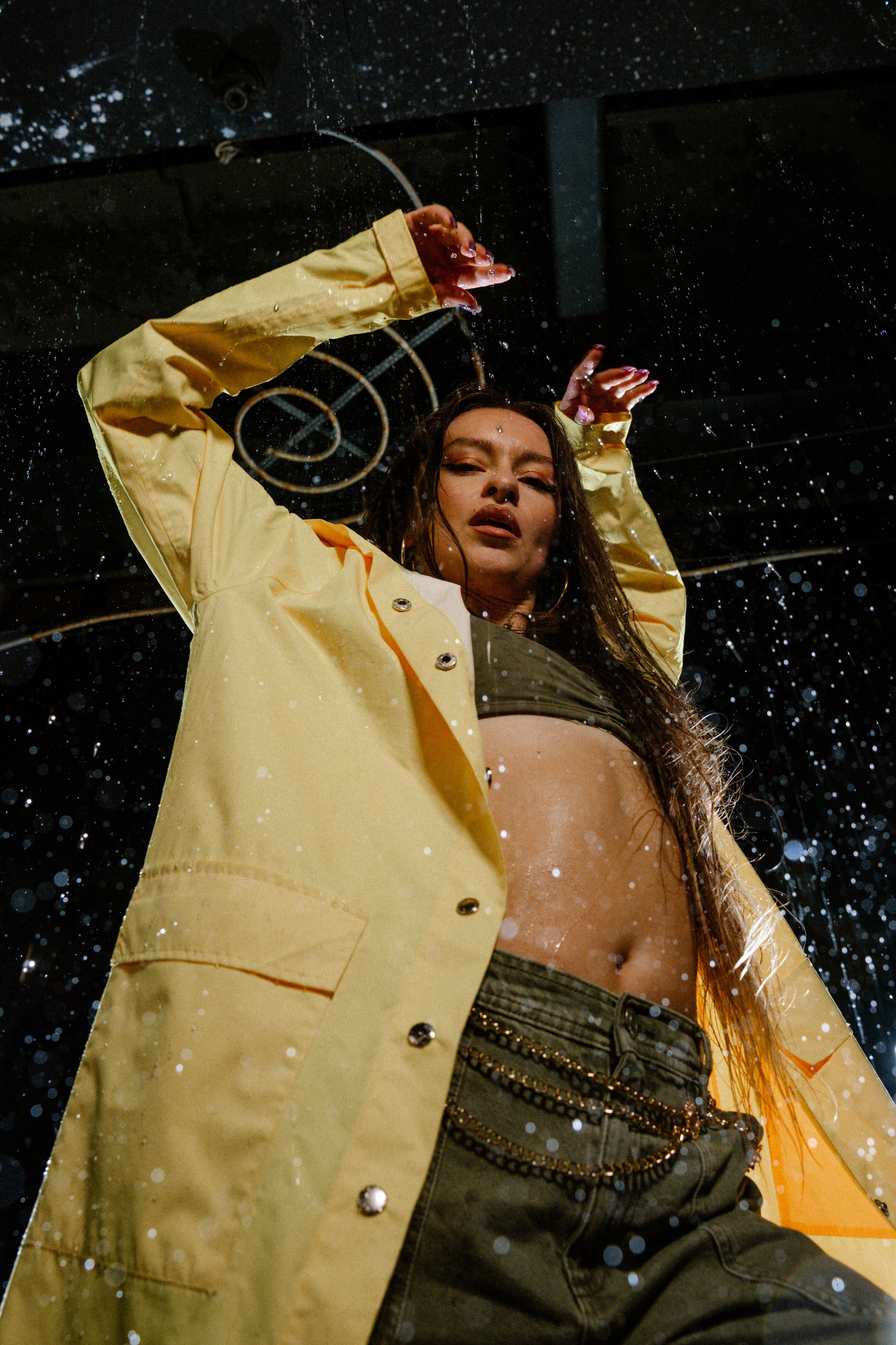 Бренд Плащей 7×5byZuev