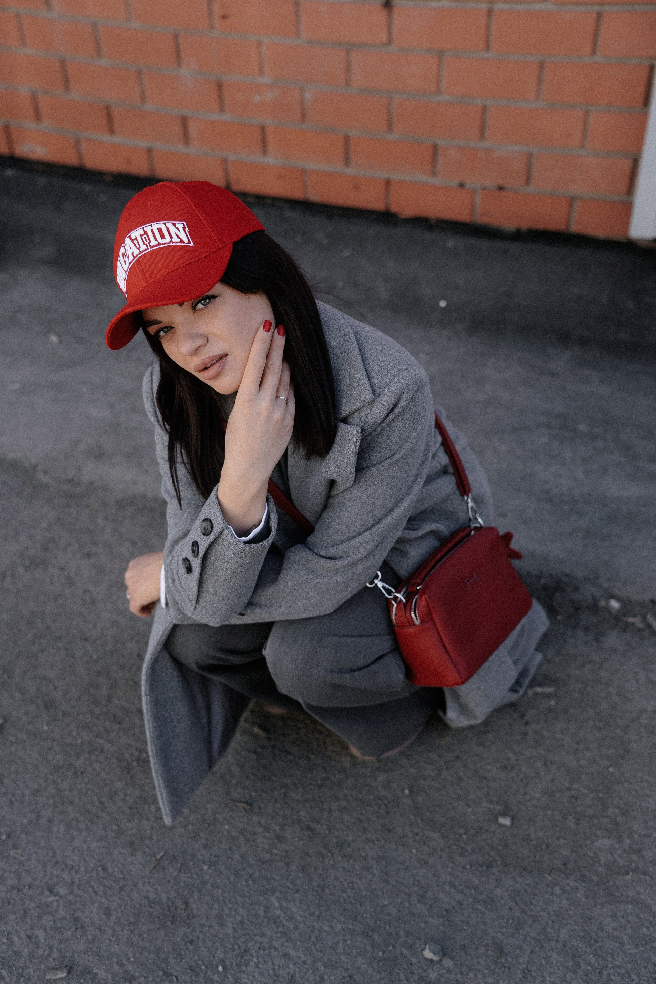 Оксана. Фотограф Тори Наджафи