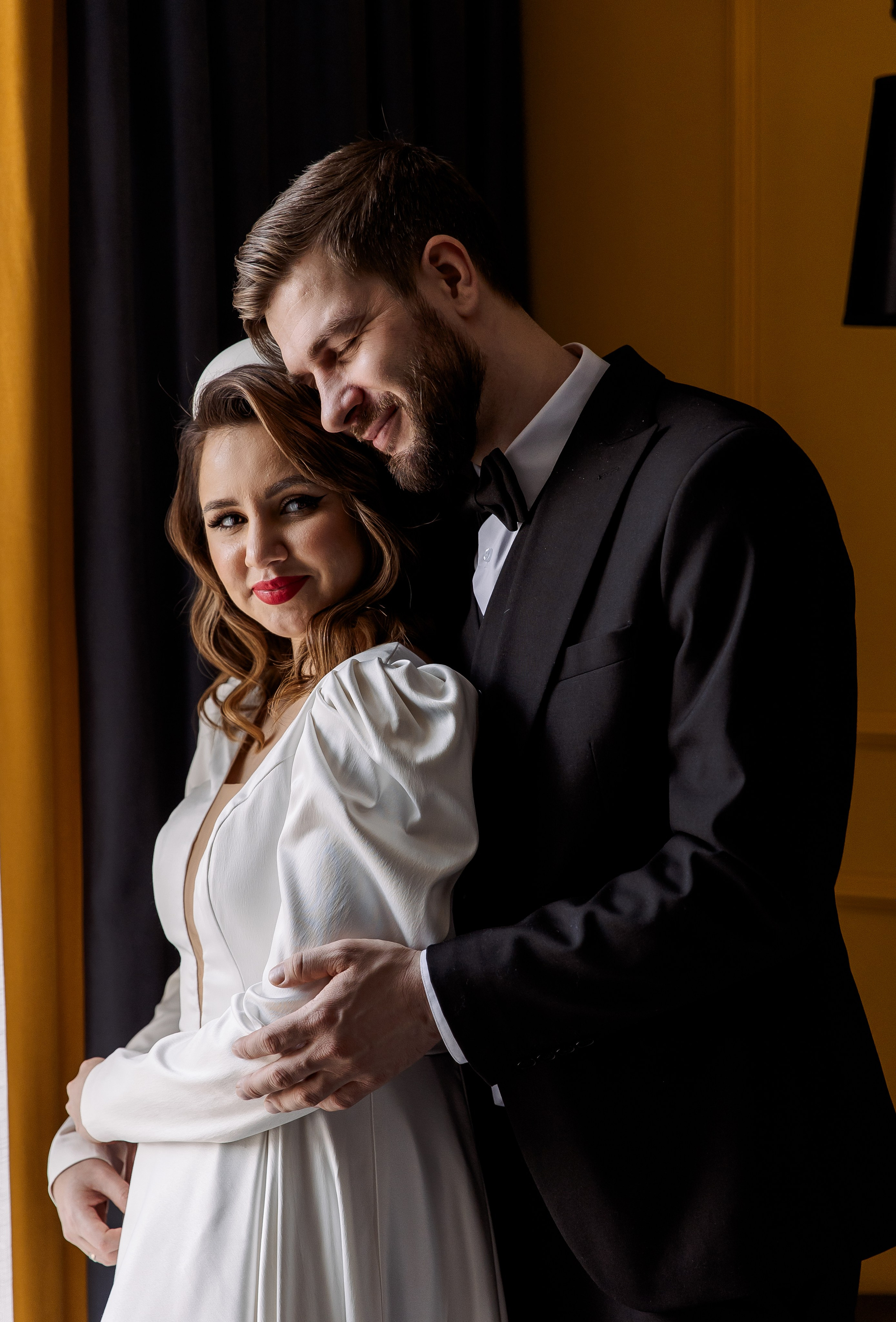 Антон и Марина. Свадебный и семейный фотограф в Челябинске Юлия Ишимова