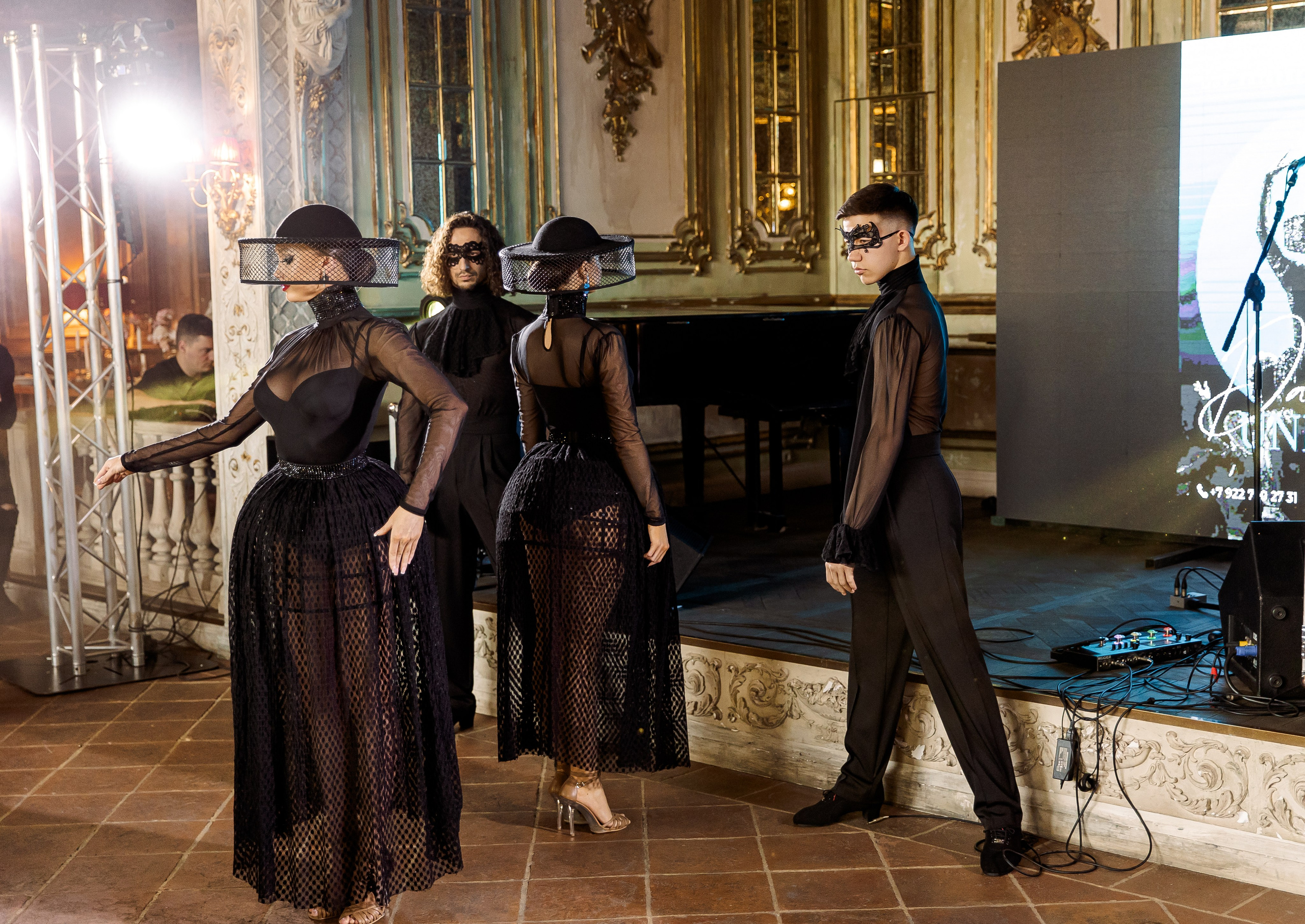 Свадебная выставка. Свадебный и семейный фотограф в Челябинске Юлия Ишимова