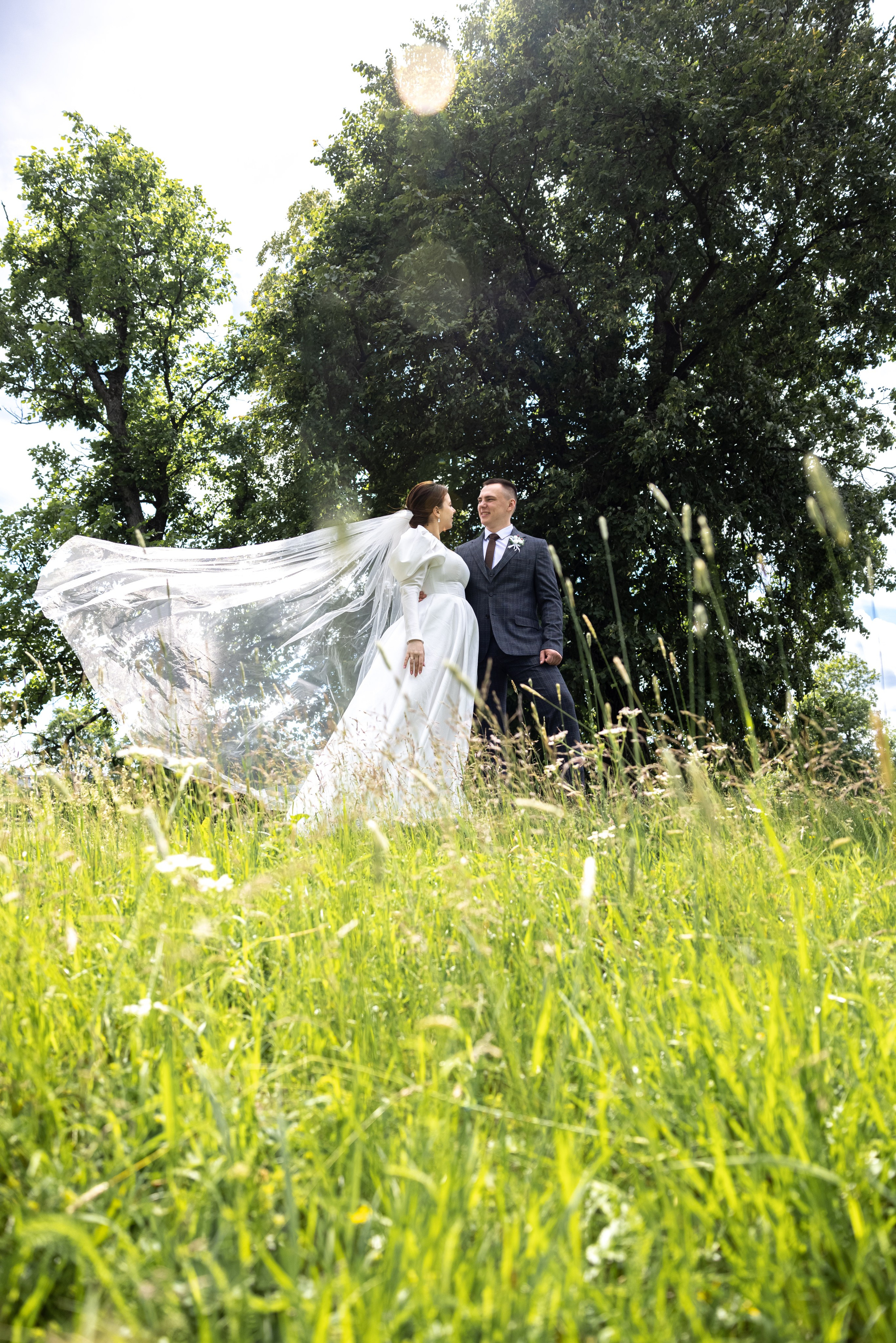 Любовь и Илья. Свадебный фотограф Иван Петров
