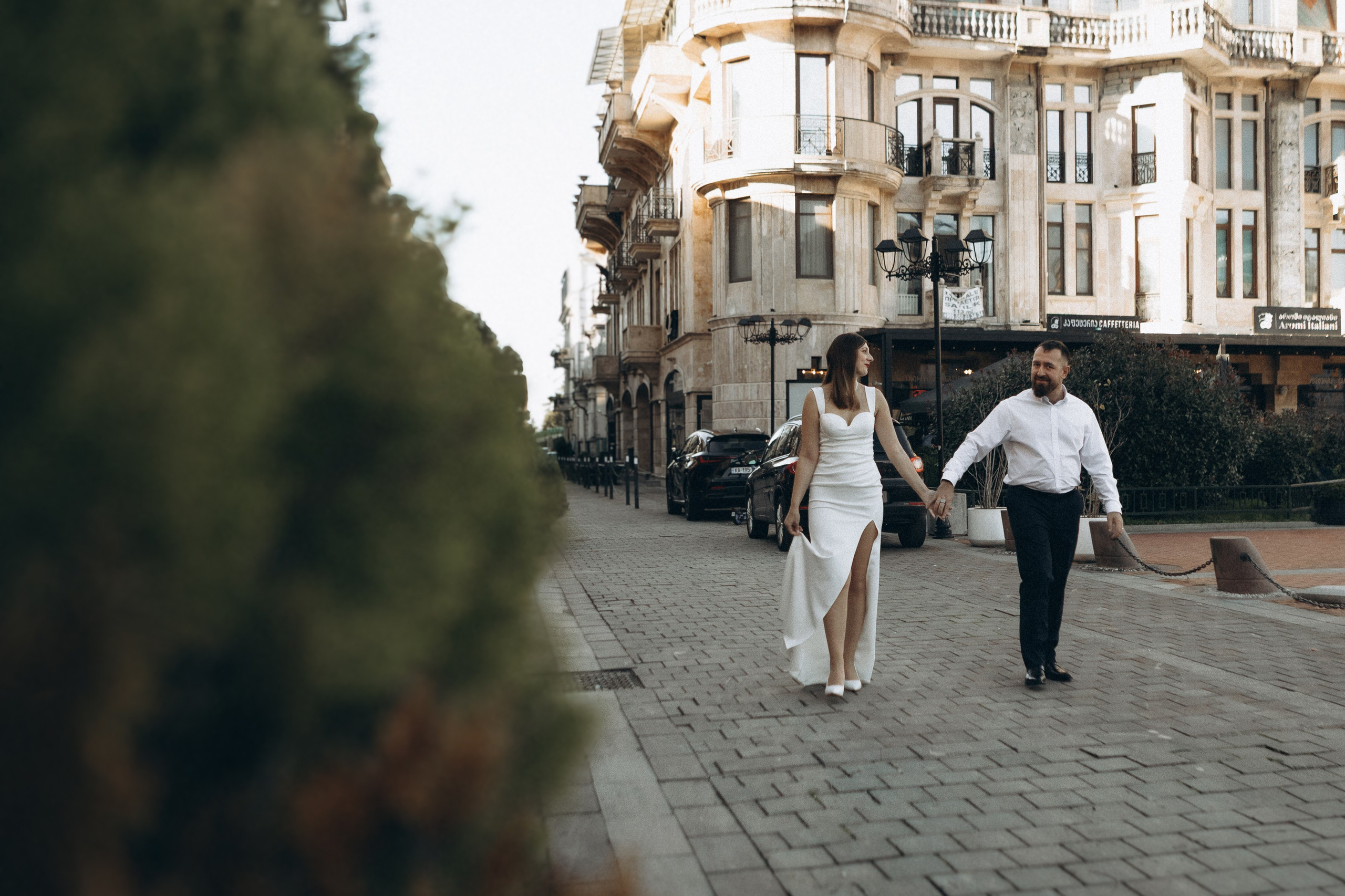 E&R. Фотограф в Батуми Павел Шарников