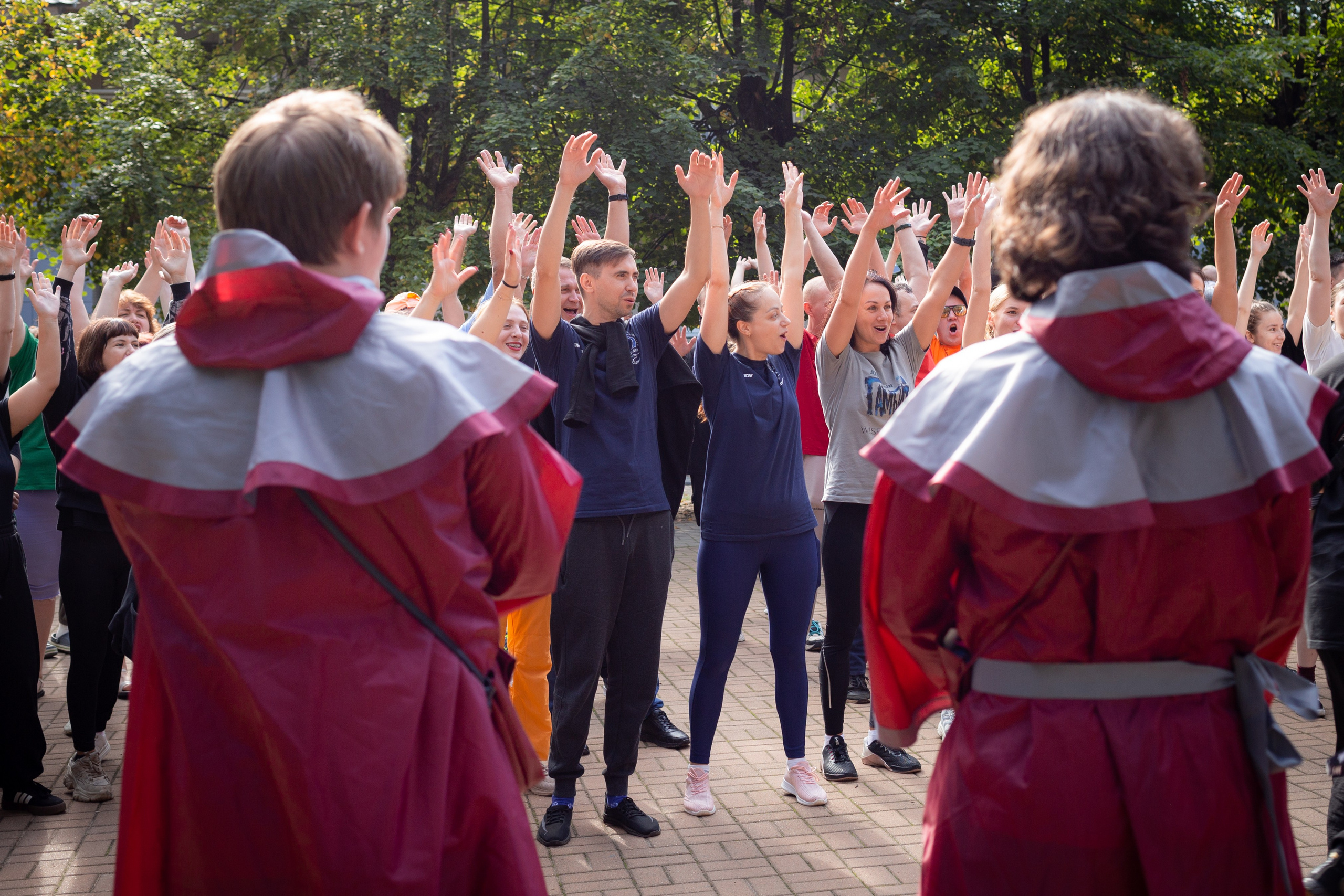 Фотосъемка Форт Боярд в СПБ, репортаж про корпоратив в стиле игры. Портретные фотосессии, контент-съемки, репортаж