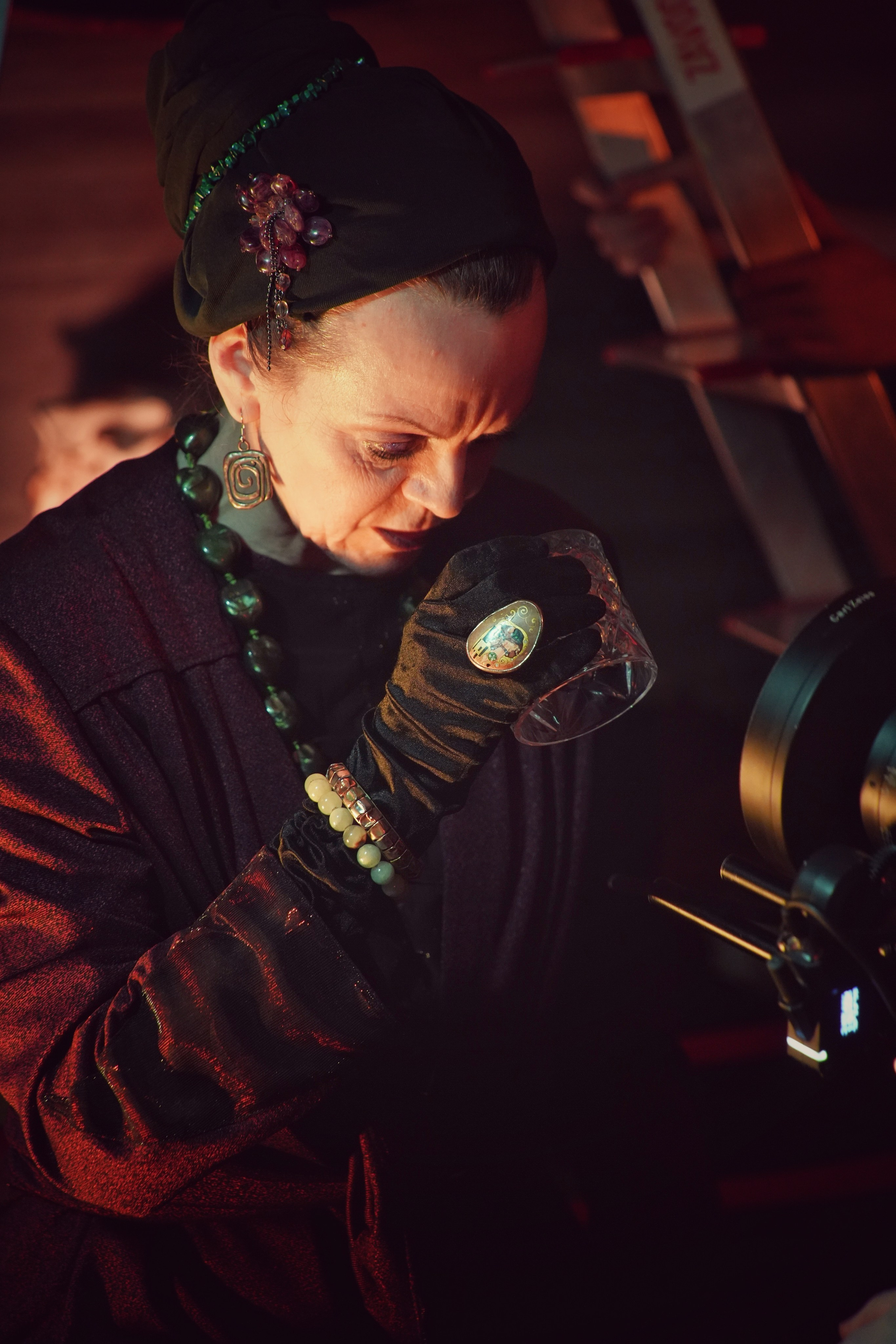 БЭКСТЕЙДЖ «Жмурик». VetkasART