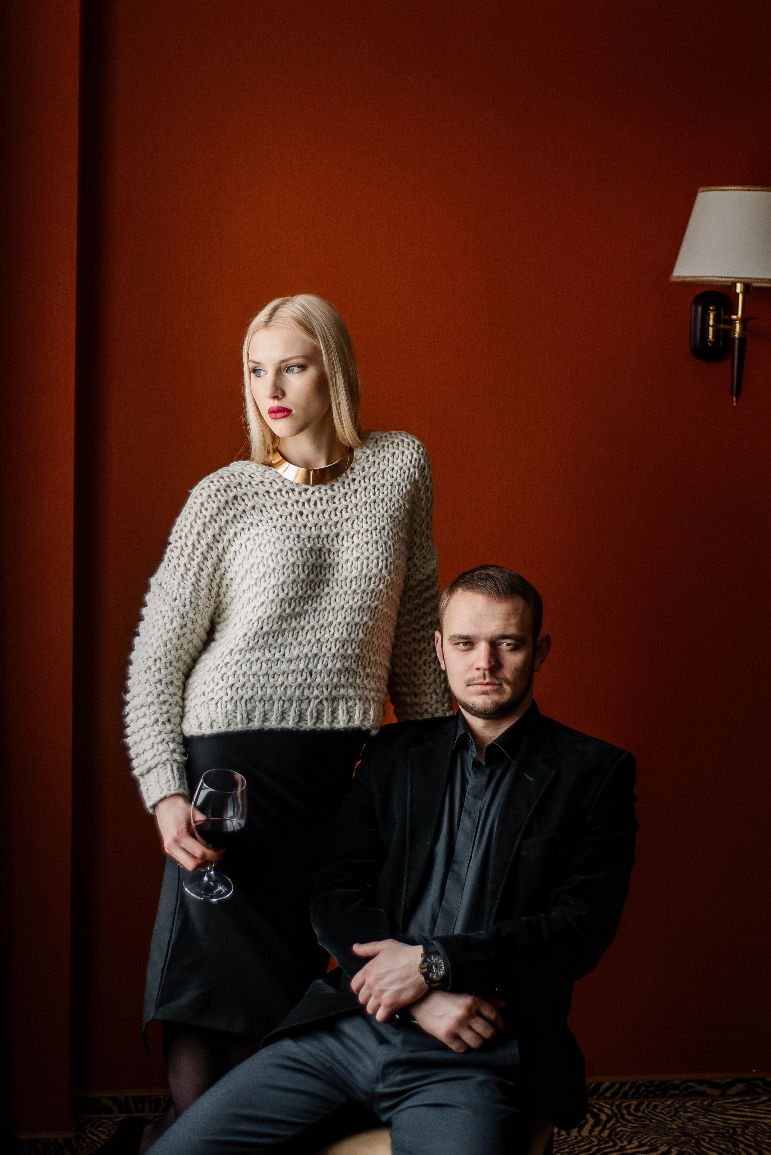 Максим и Анастасия. Свадебный фотограф Курск Артем Духтанов