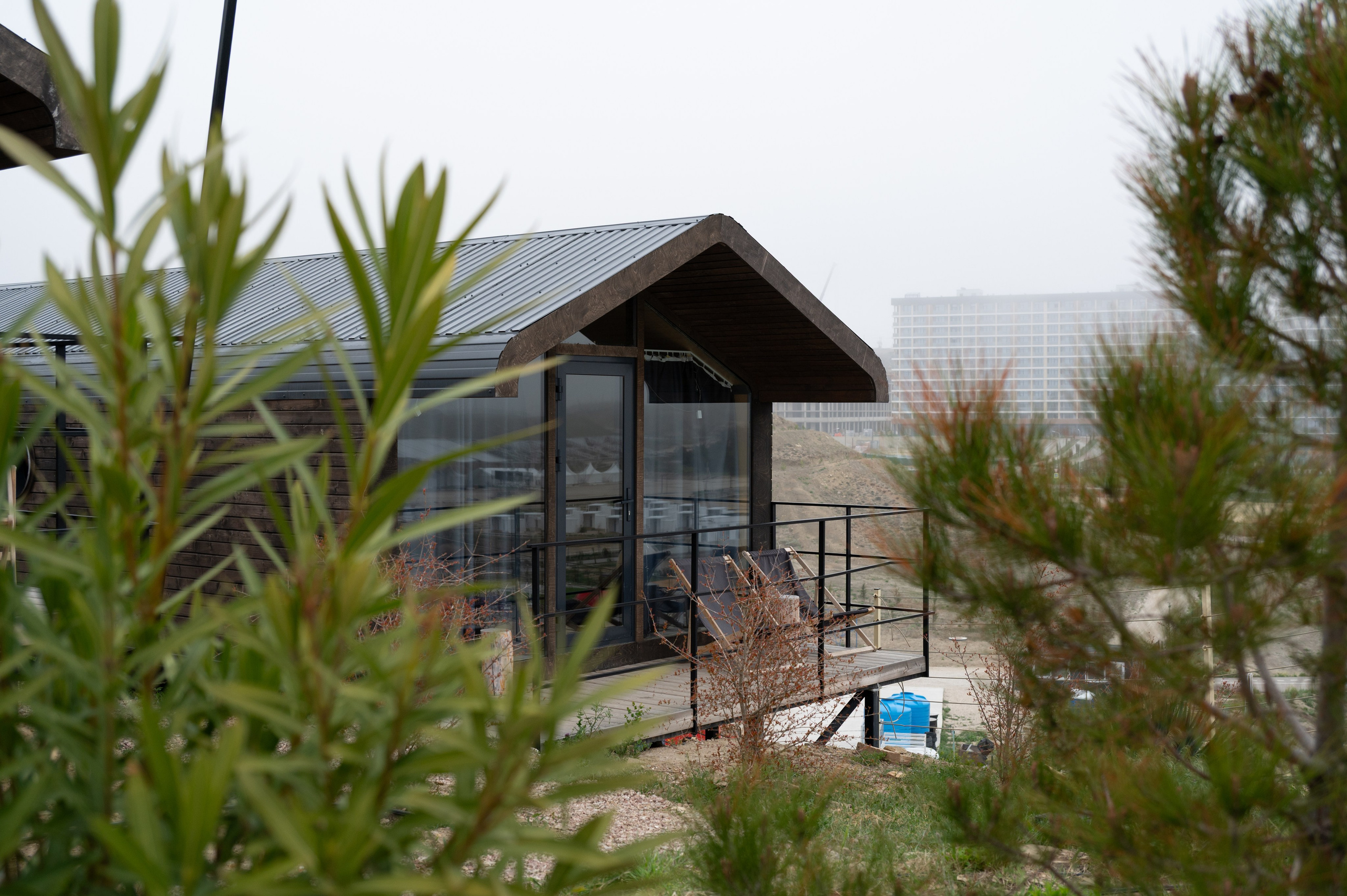 Фотосъёмка для глэмпинга в Крыму. Фотограф Лобанов Антон, г. Москва