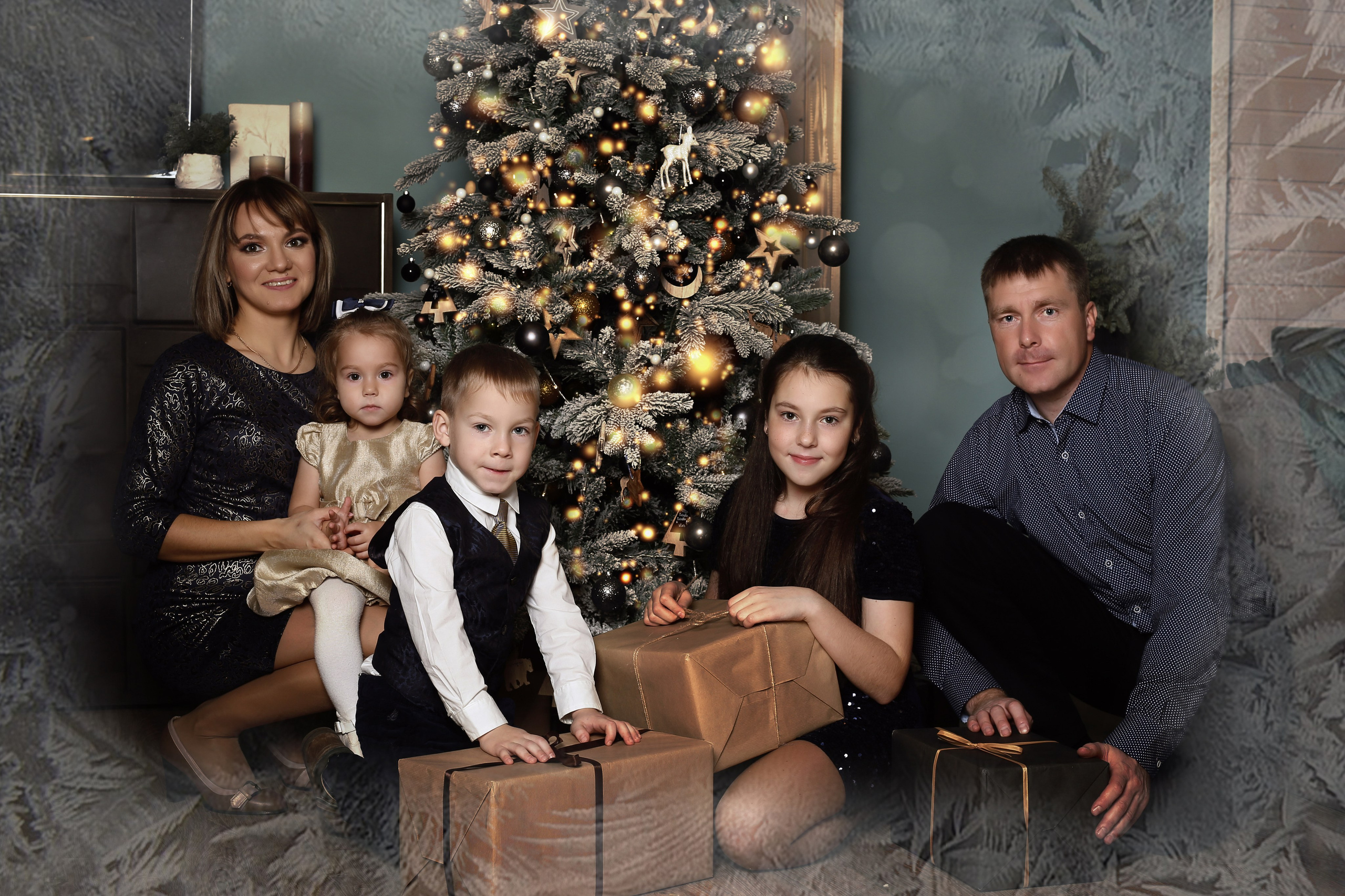 Семейная. Юлия Дейкун — семейный фотограф в Минске