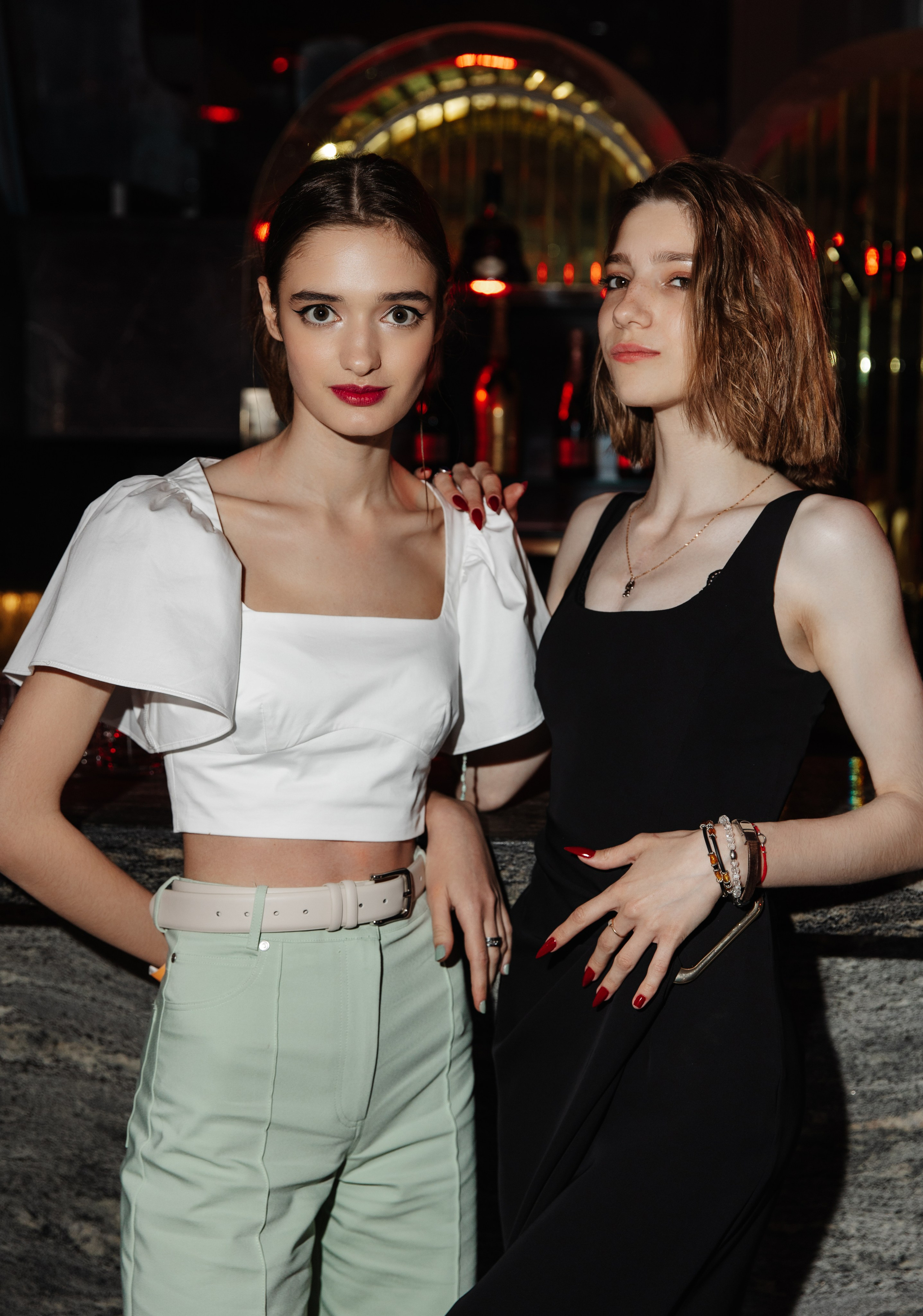 Ресторан Небо (Выпускной). Свадебный фотограф в Москве    Еремин Анатолий