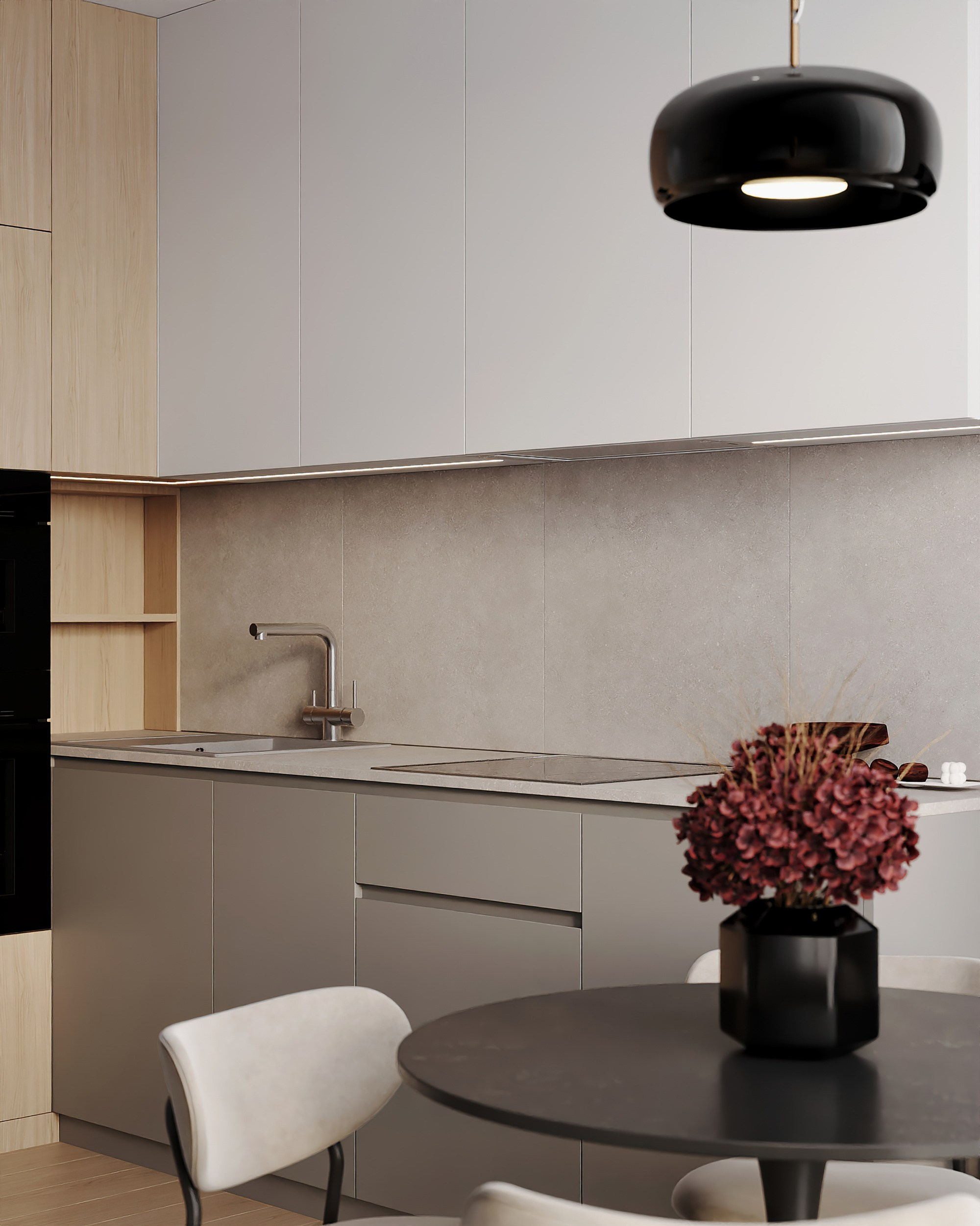 B24_2024_Дизайн: Svai studio. 3d визуализатор интерьера Анастасия Лосицкая