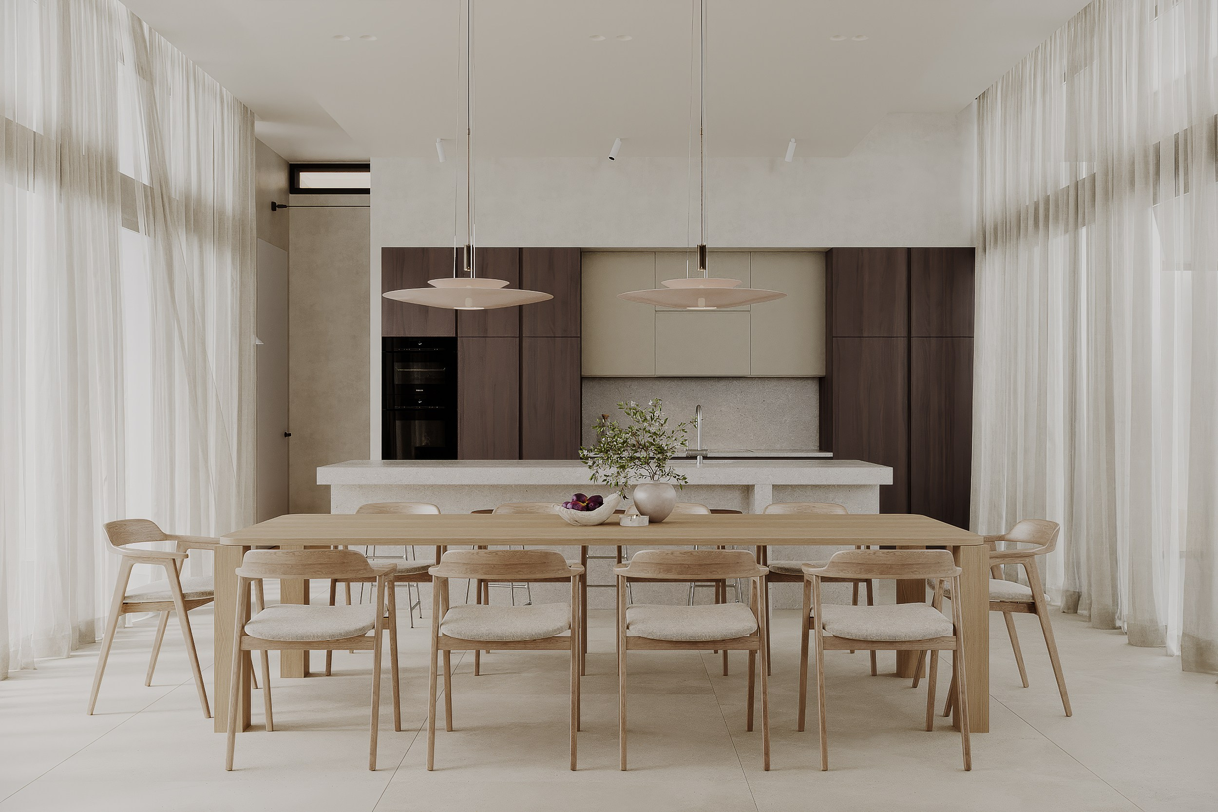 B35_2025_ArchSushko. 3d визуализатор интерьера Анастасия Лосицкая