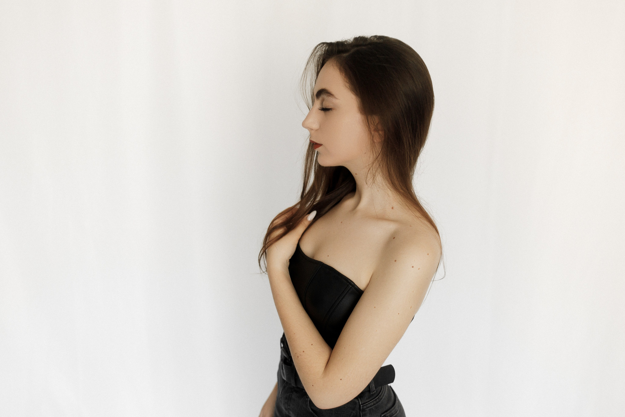 Портретный фотограф, Славянка