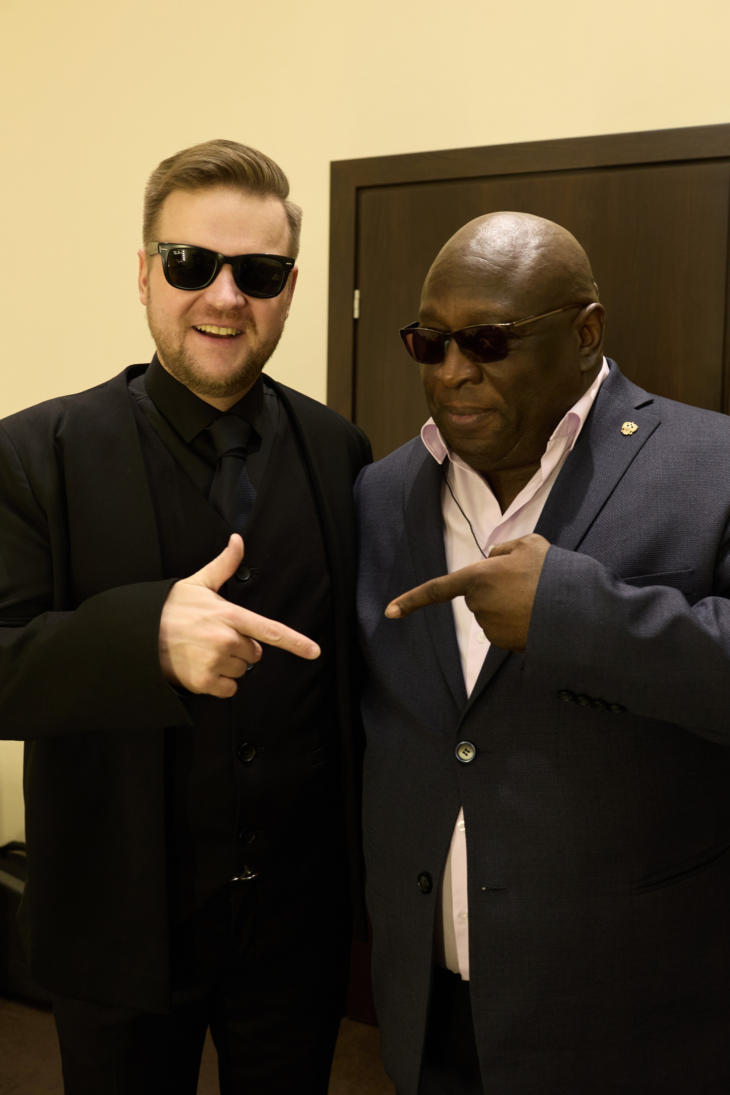 VEGAS CITY HALL. Фотограф Мария Сивохина