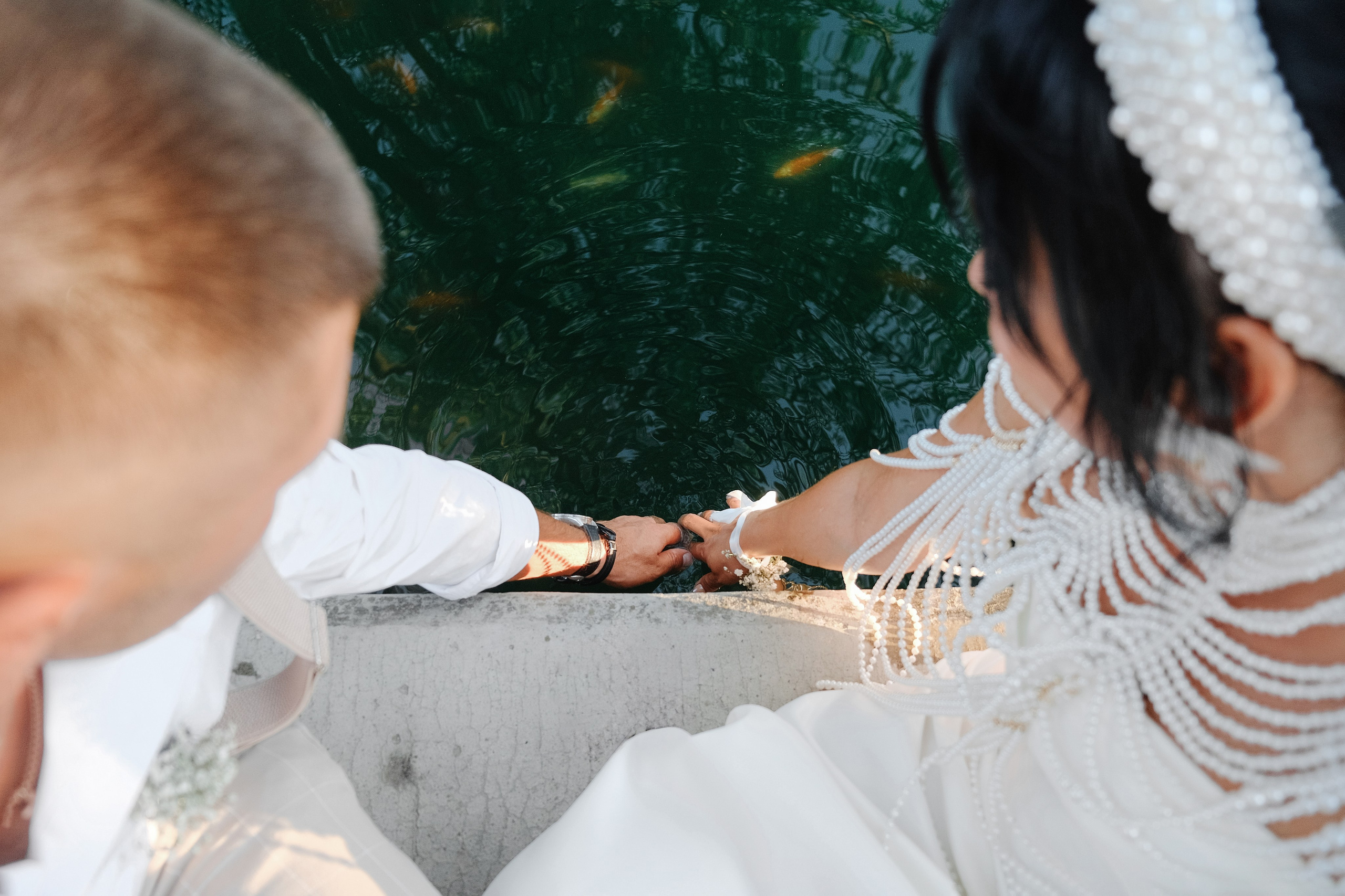 Свадьба в Ялте │ Воронцовский и Ливадийский дворец │ Форд Мустанг │ Крымский Санторини │ Илья Желдак. Свадебный фотограф и видеограф в Крыму! Ваш день будет незабываемым!