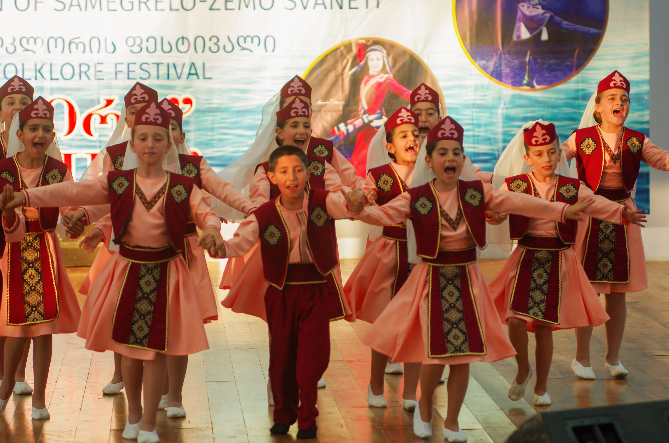 Кабулети Танцы. Портретный фотограф Денис Милютин