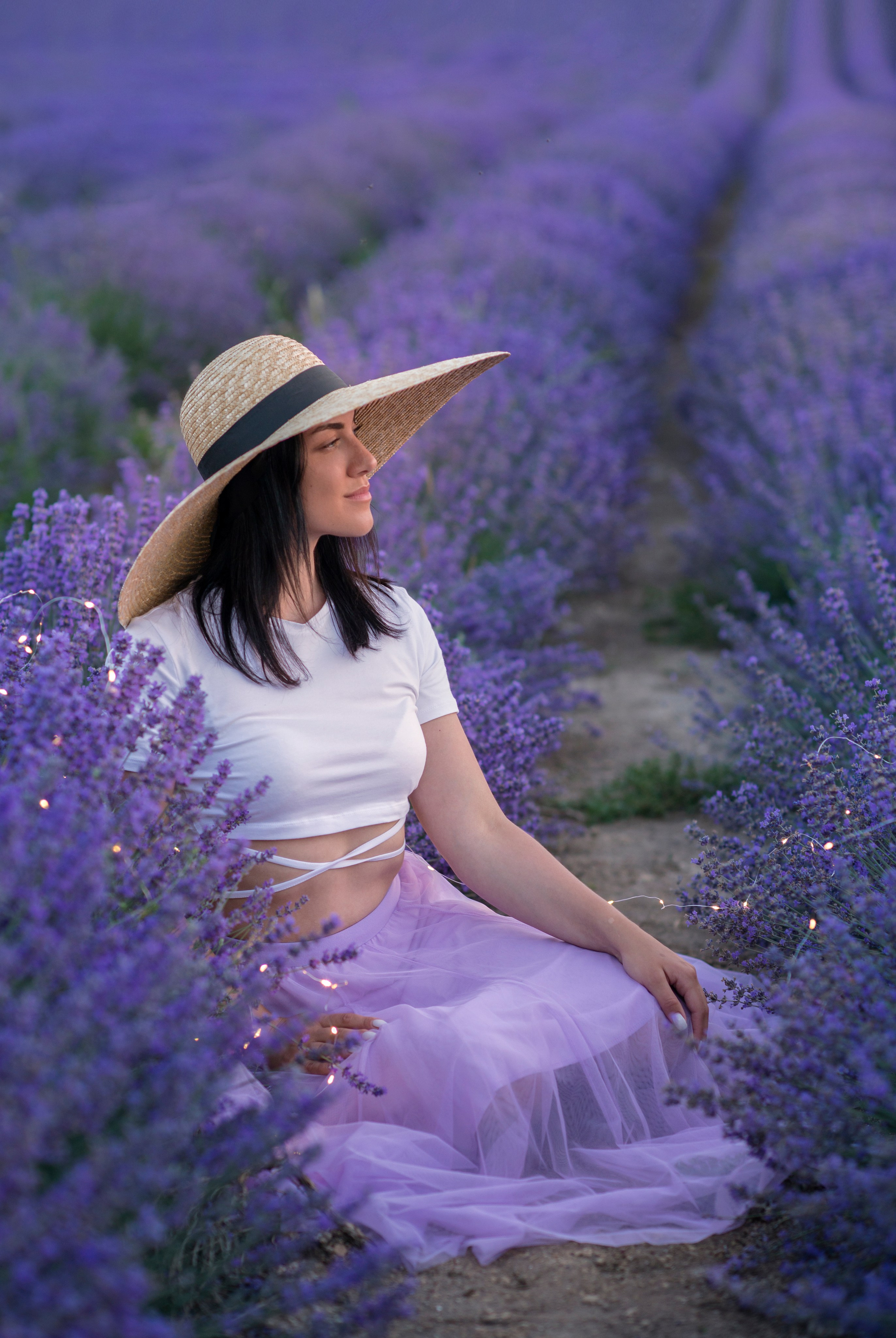 Крымская Лаванда. Семейный и детский фотограф в Севастополе. Семейный фотограф в Ялте