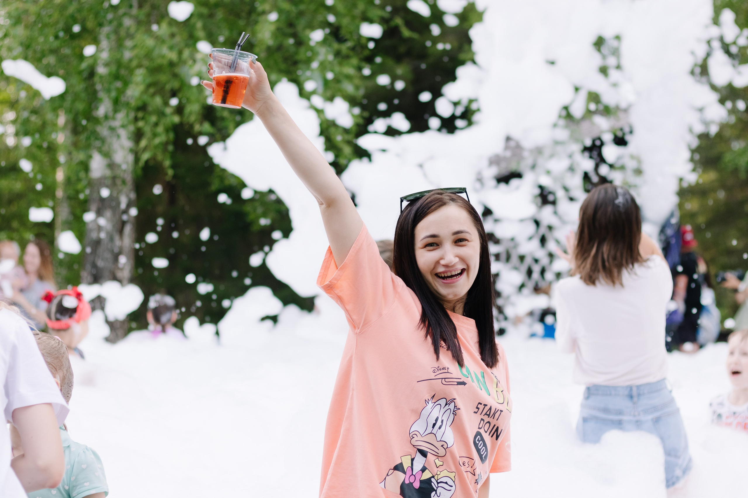 Корпоратив Контура. Кристина | youseeitmyway | Фото