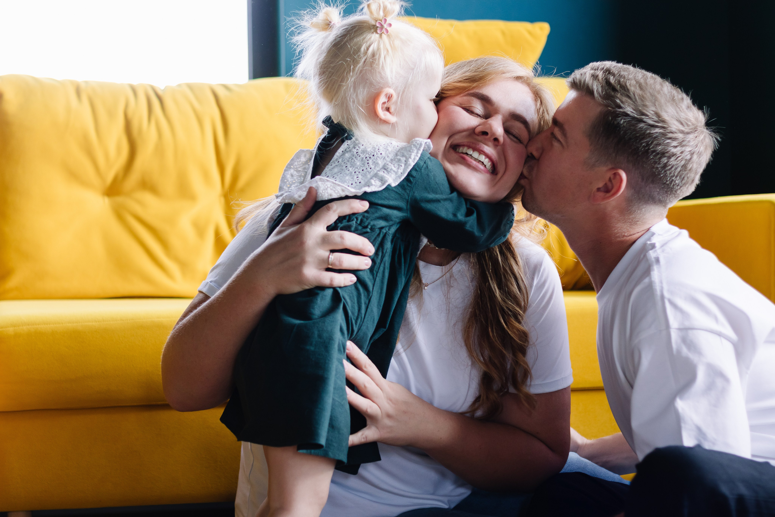 Лена, Антон и Мира. Кристина | youseeitmyway | Фото