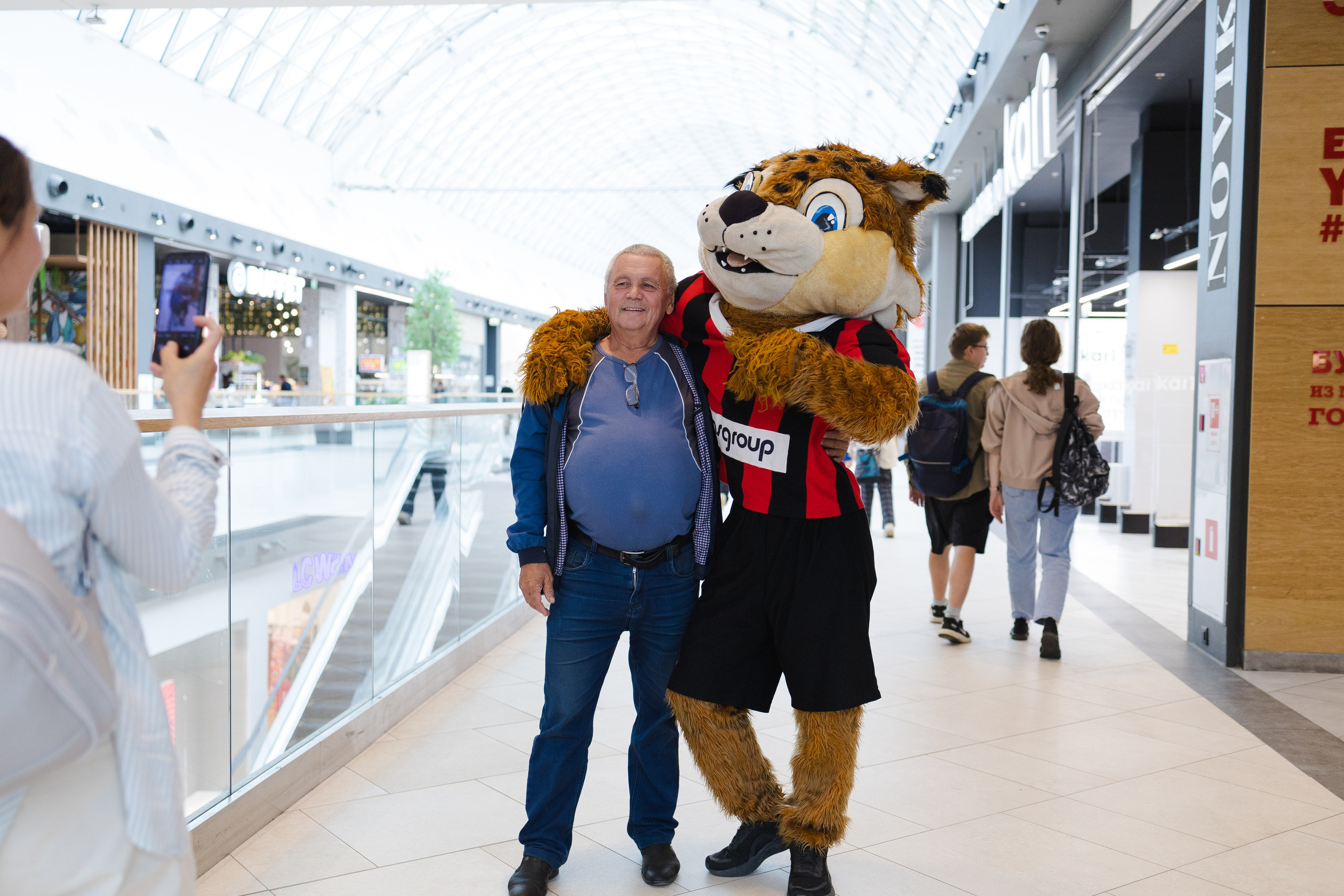 Автограф-сессия. Кристина | youseeitmyway | Фото