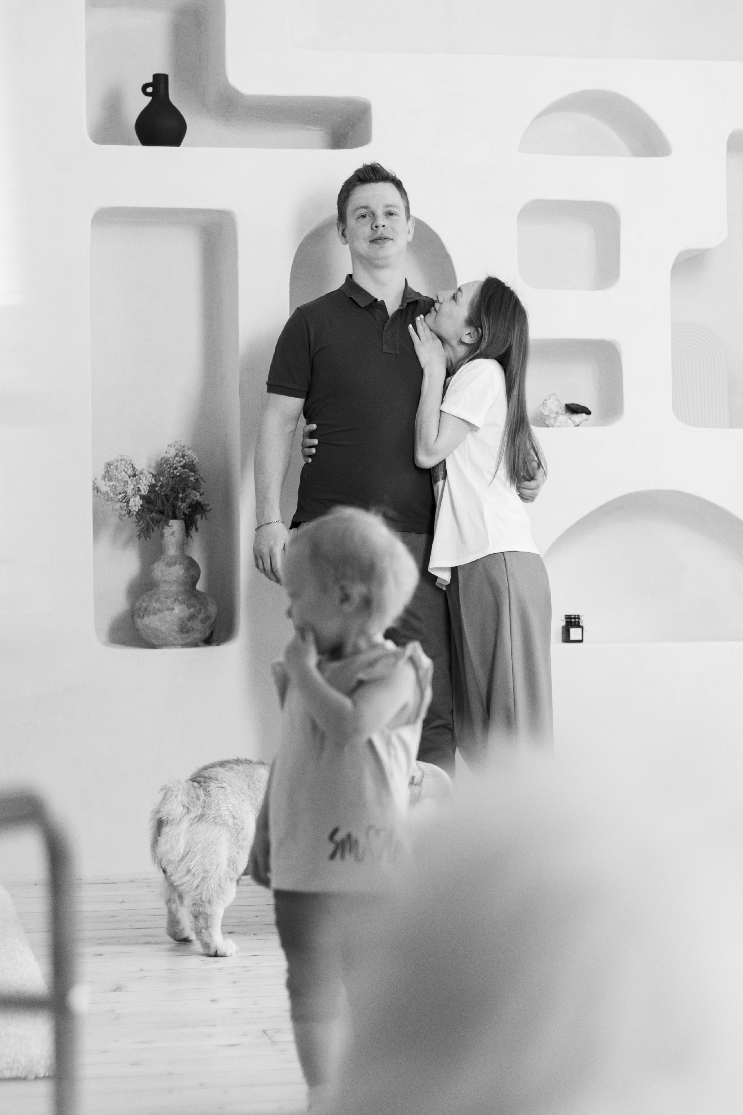 Оля, Дима и Оливия. Кристина | youseeitmyway | Фото