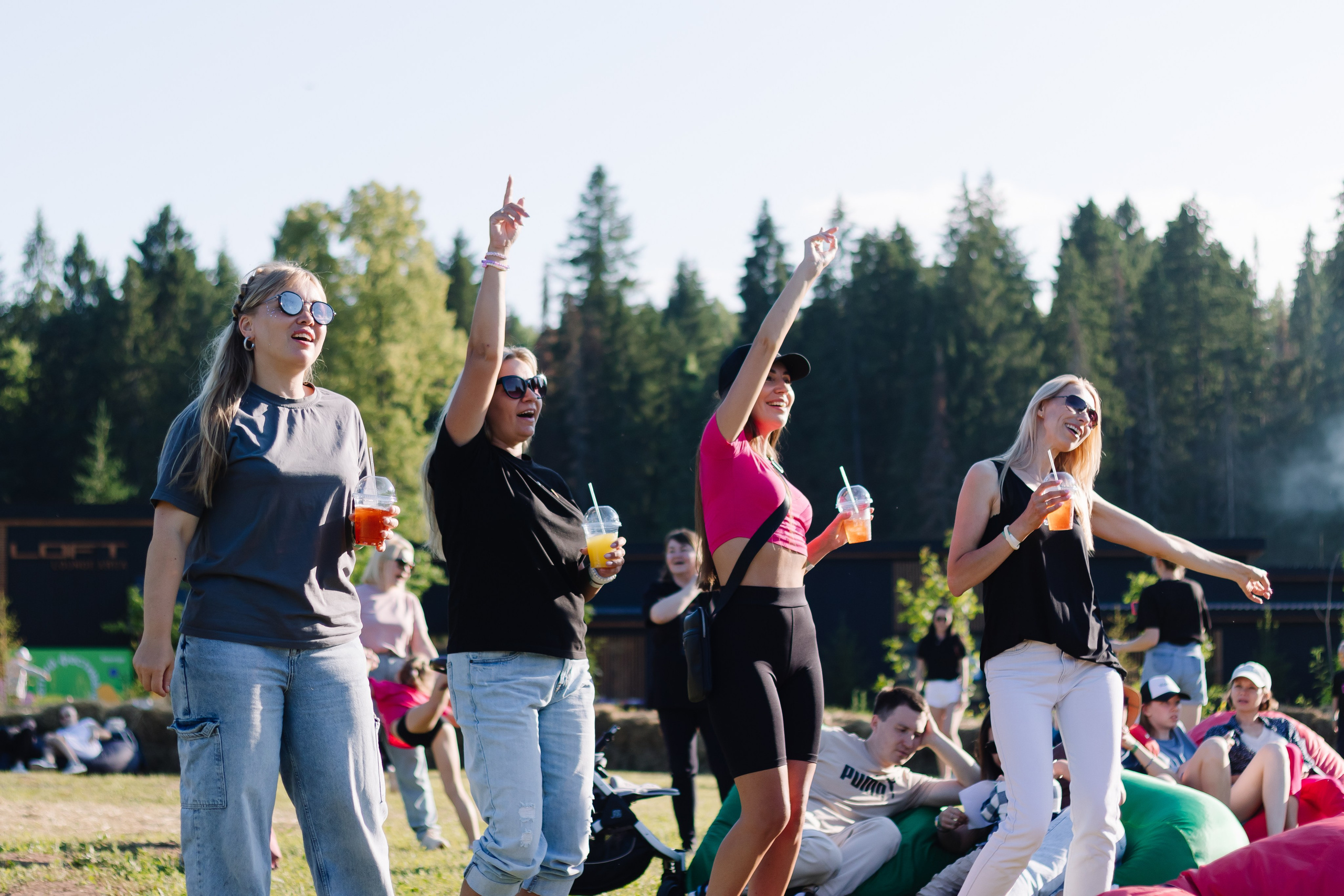 Летний праздник Контура. Кристина | youseeitmyway | Фото