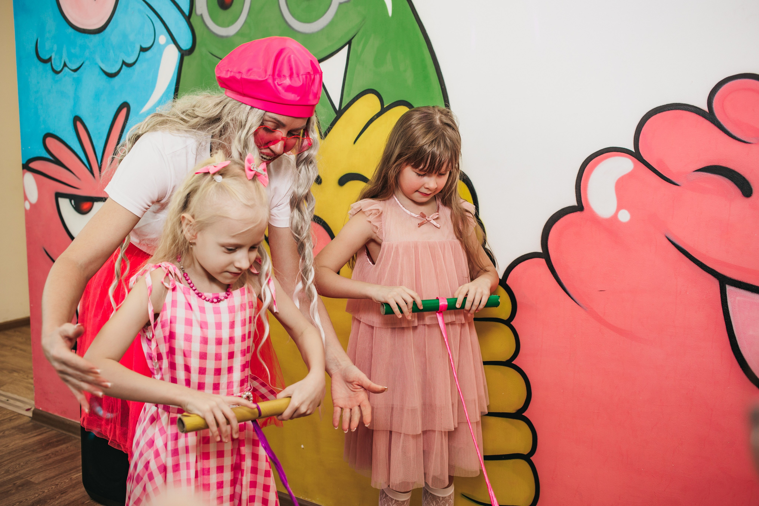 Фотосъемка детского дня рождения. Фотокниги и выпускные альбомы в Иваново