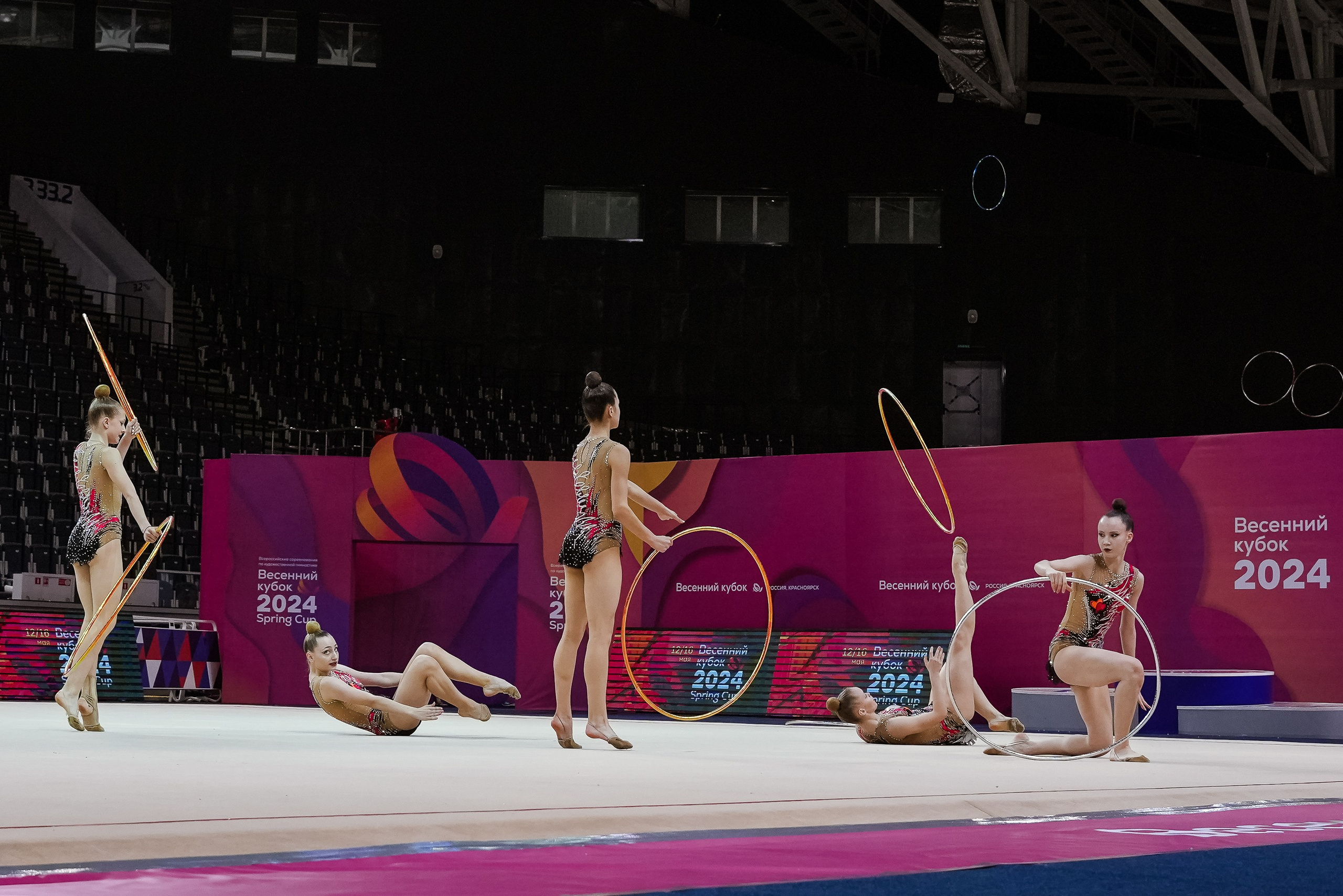 ВЕСЕННИЙ КУБОК 2024. Фотограф Анна Герман. Красноярск