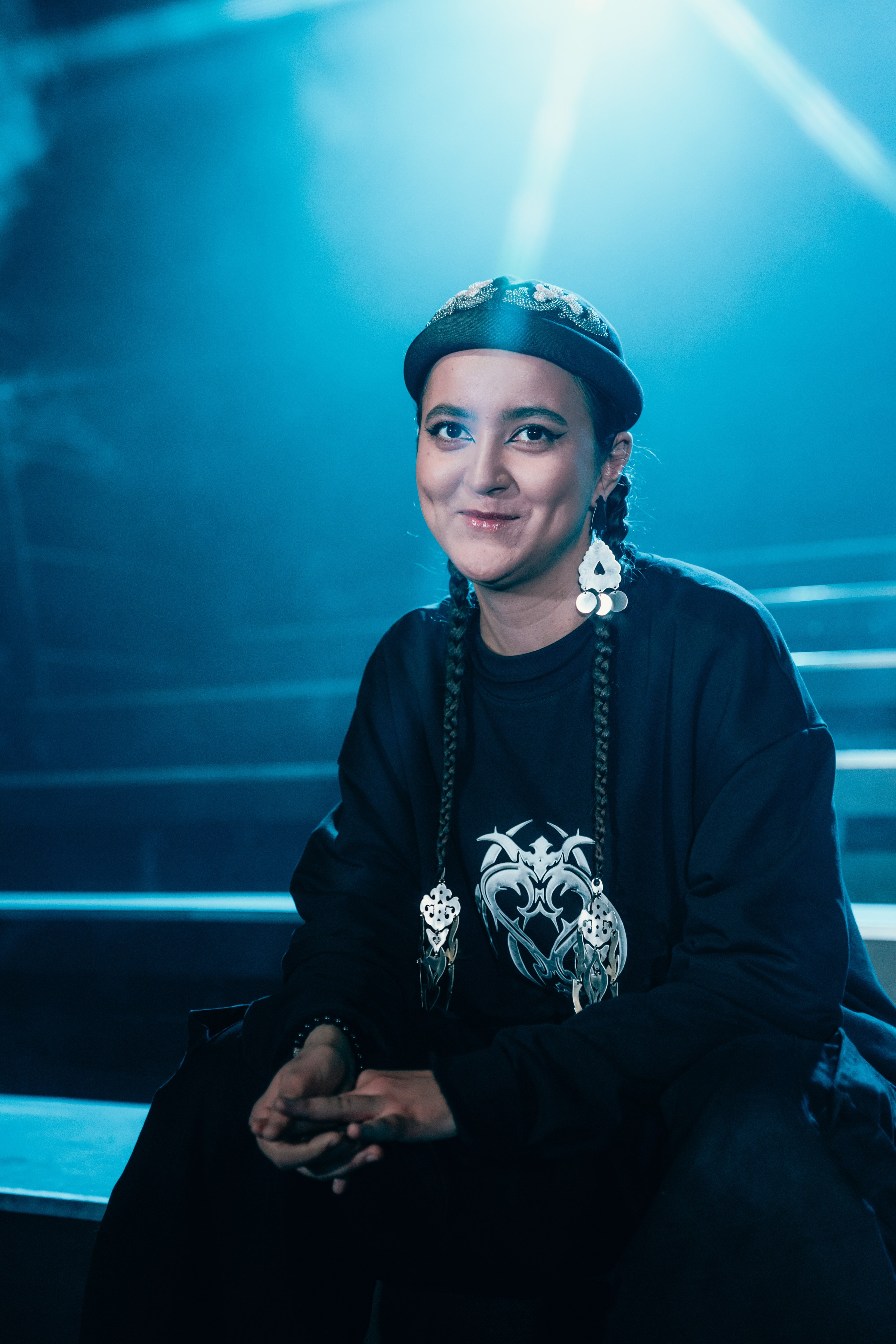 Бэкстейдж со съемок клипа Дышать. Главная