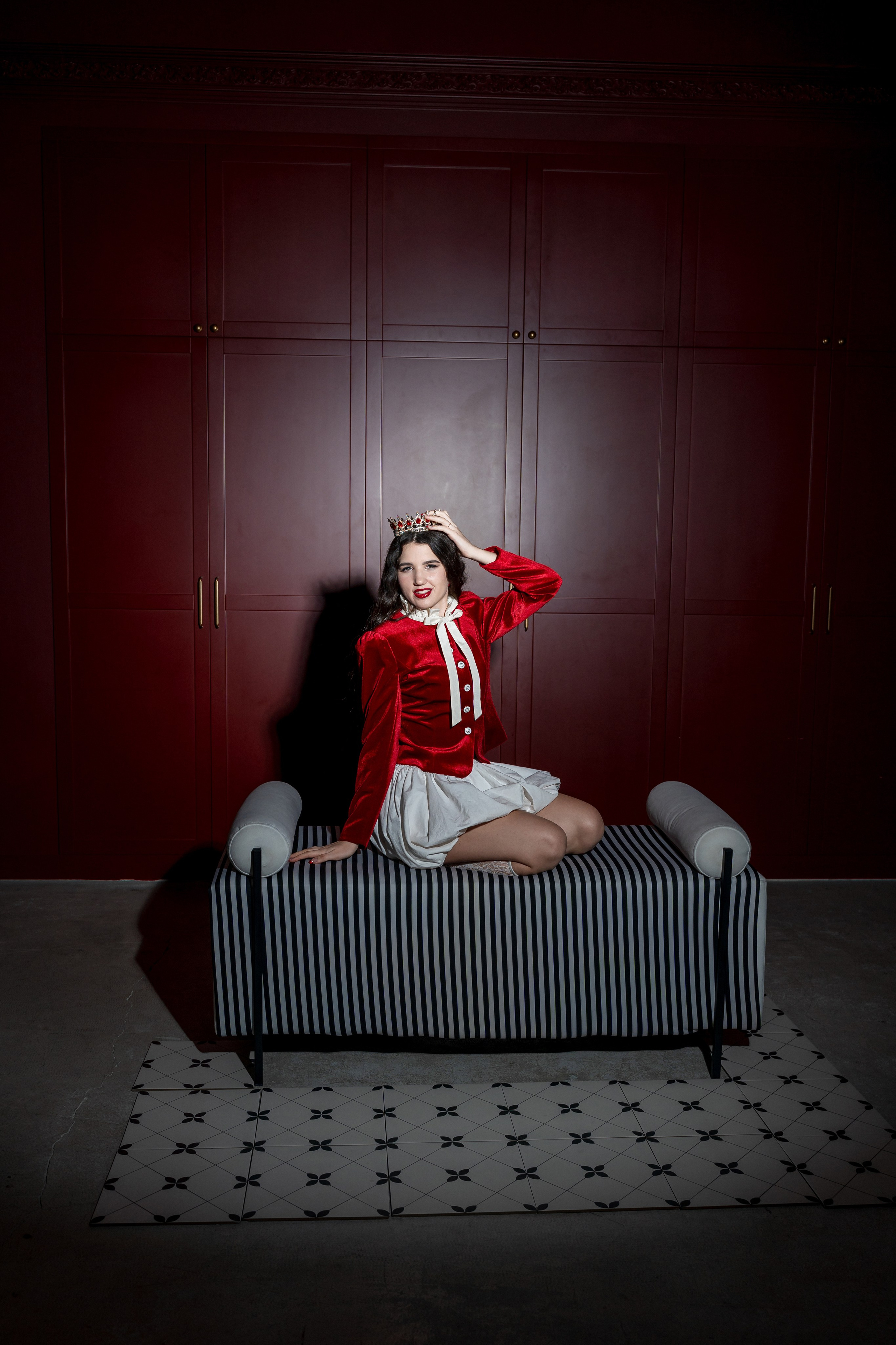 Юля в стране перевоплощений. Фотограф Ким Наталья в Красноярске