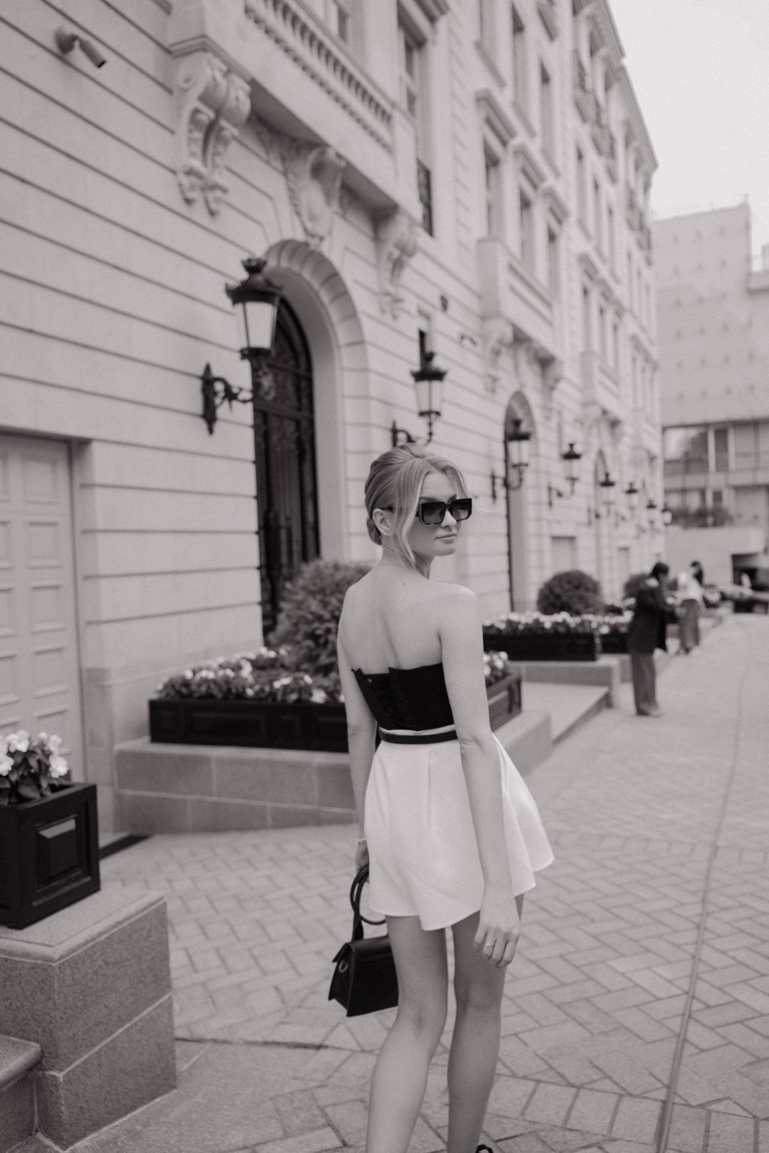 Индивидуальная съёмка. Главная