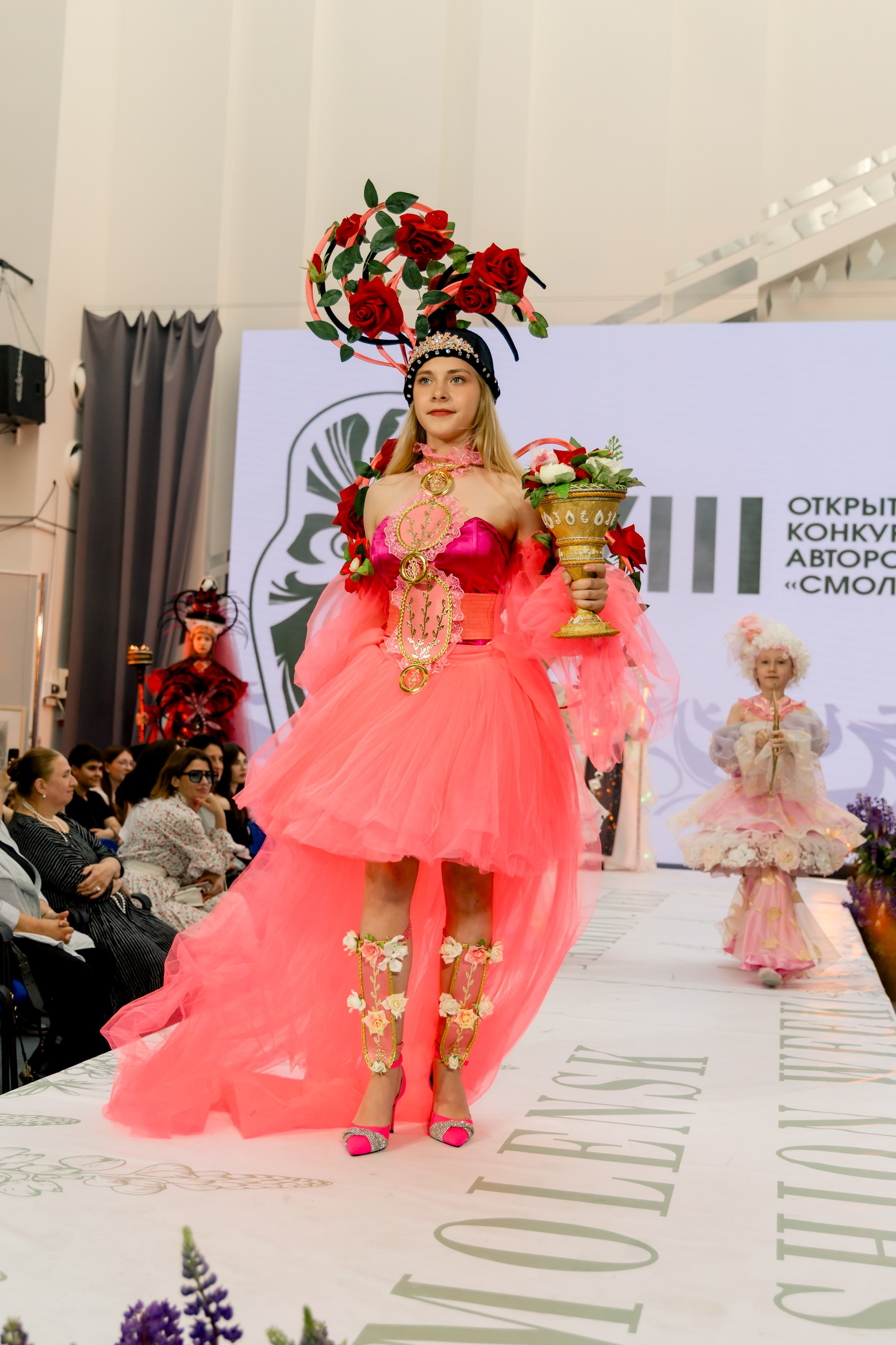 Smolensk Fashion Week 2025_День 2_Смоленская матрешка. Главная