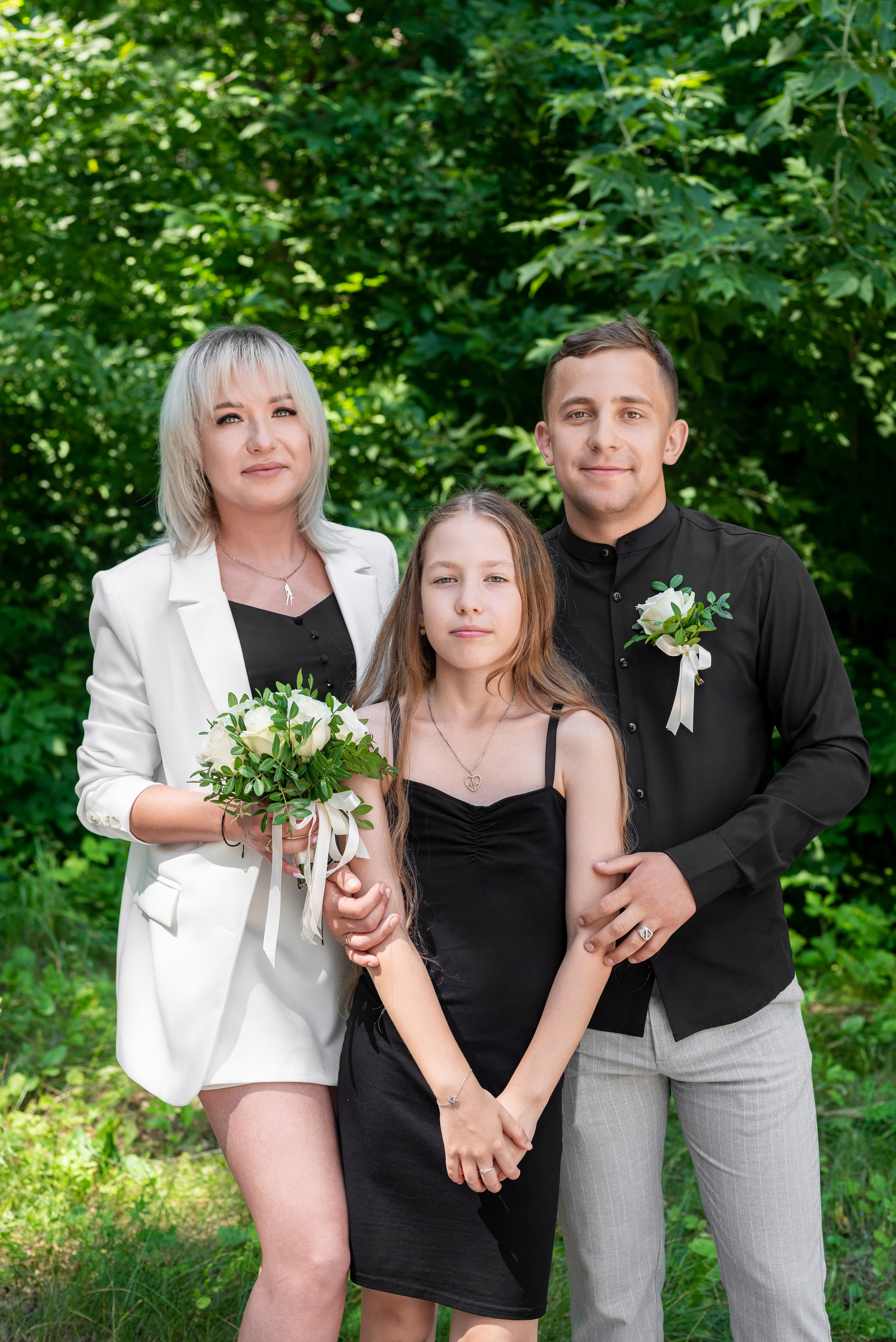 Николай и Анастасия. Фотограф в городе Салават