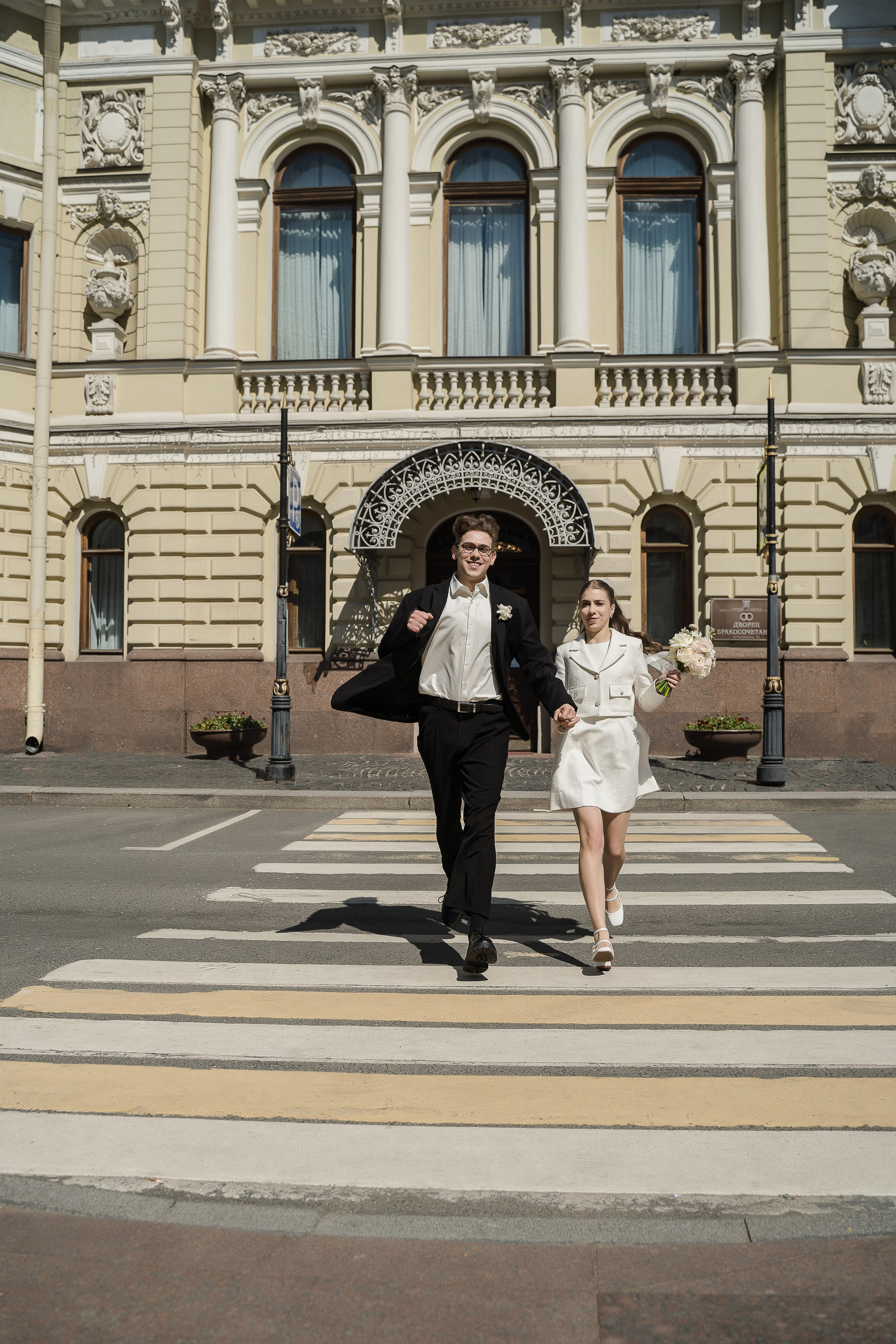 Вадим и Катрин. Свадебный и семейный фотограф в Пушкине и Санкт-Петербурге Мария Филиппова