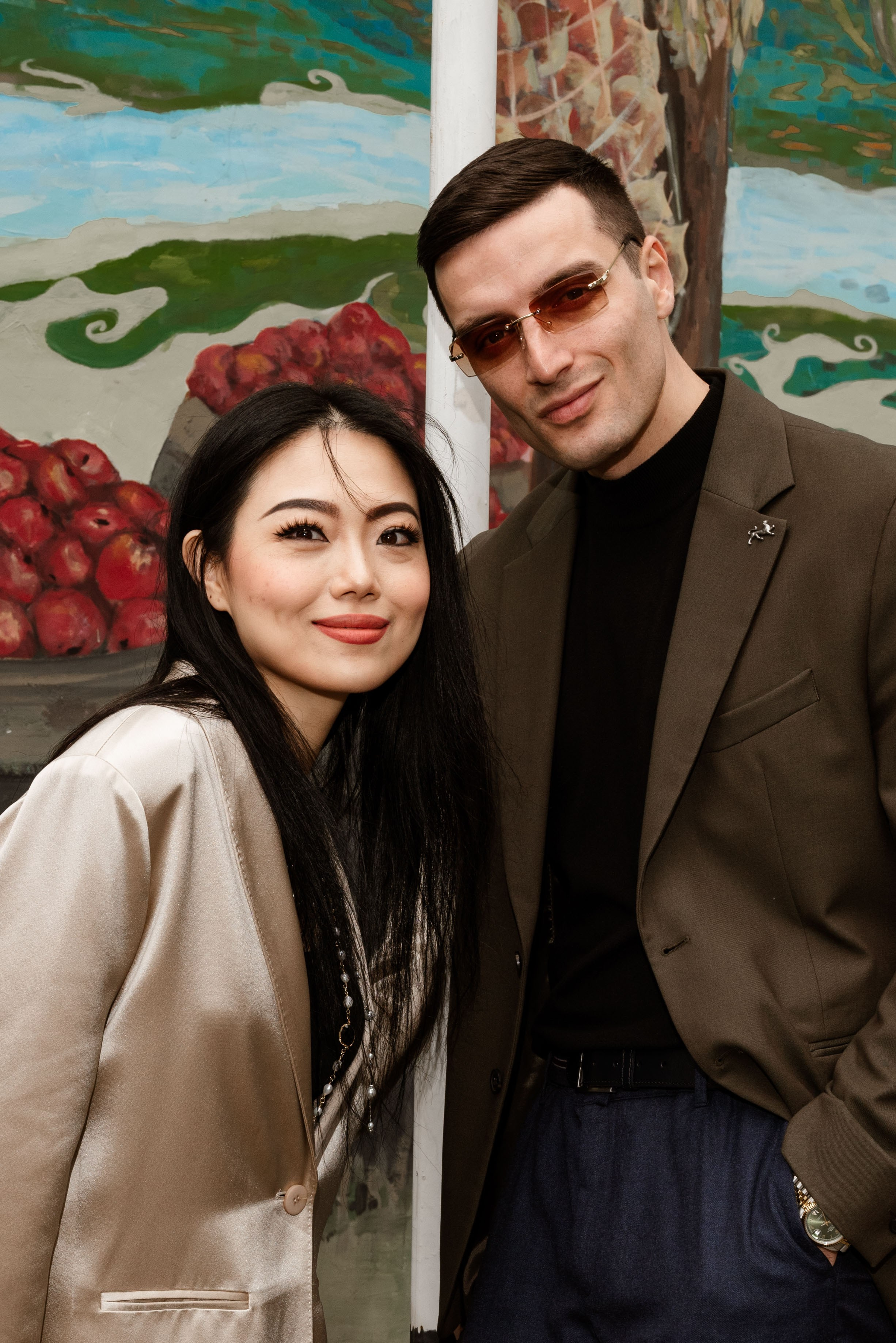 Парные портреты. Главная