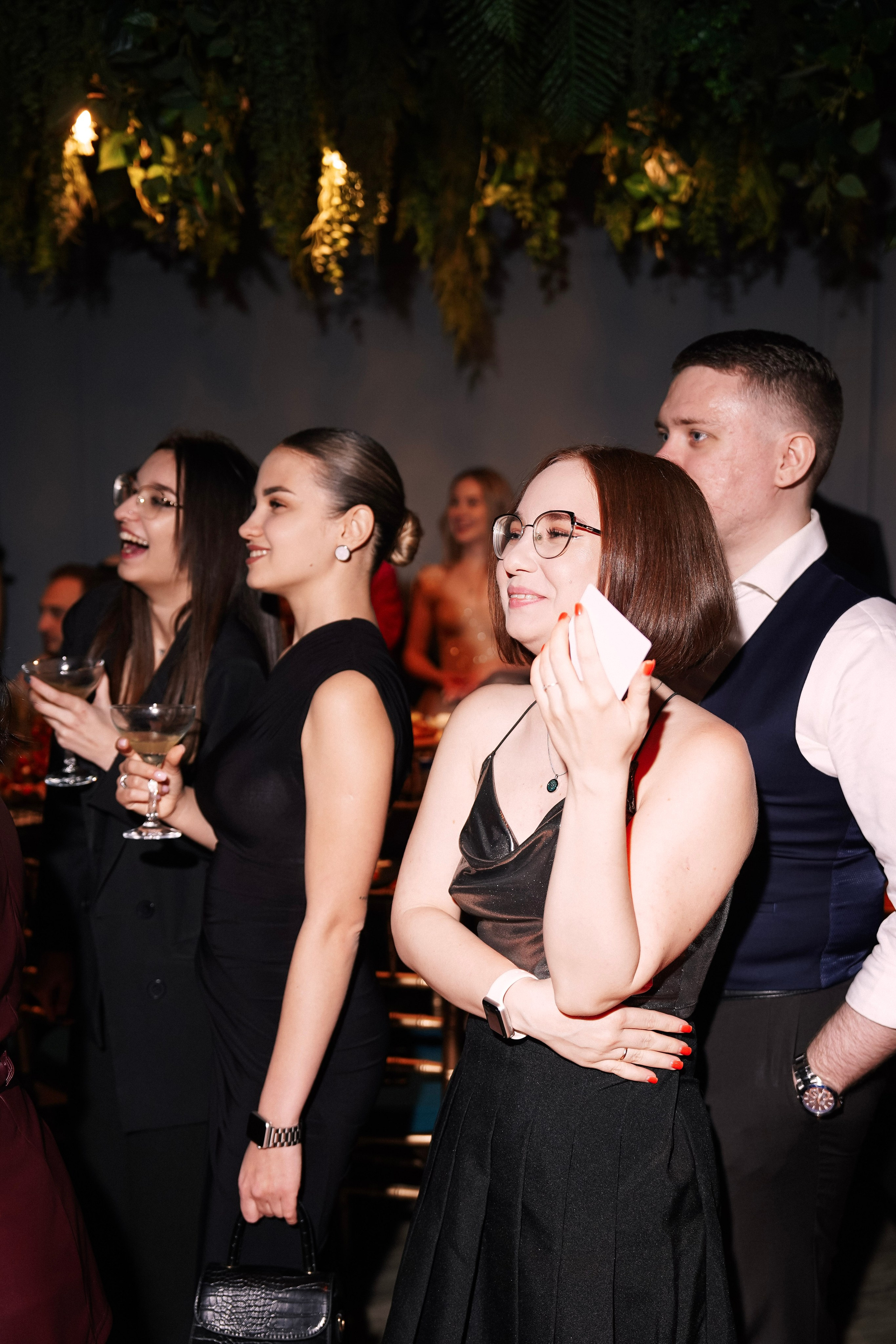 Новогодний корпоратив компании «Еврострой» / 2024. Фотограф с психологическим образованием