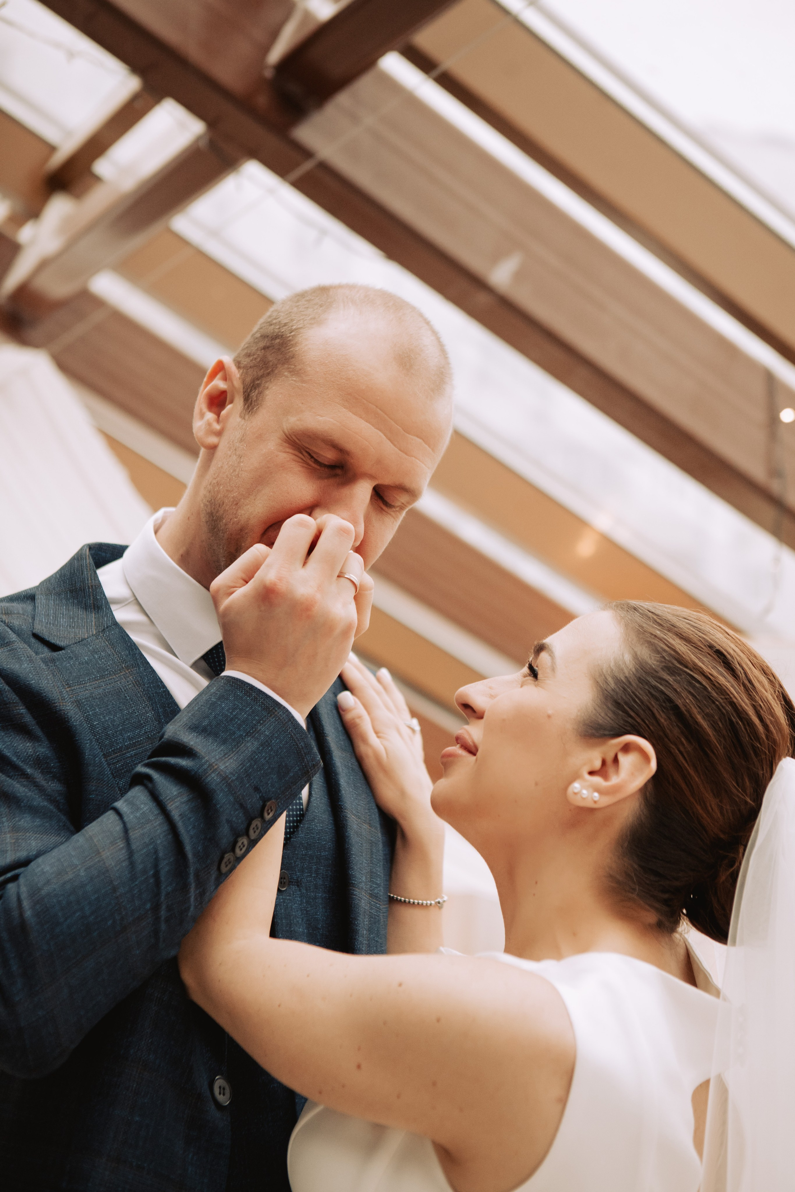 Алексей и Мария. Фотограф Ольга Ефремова