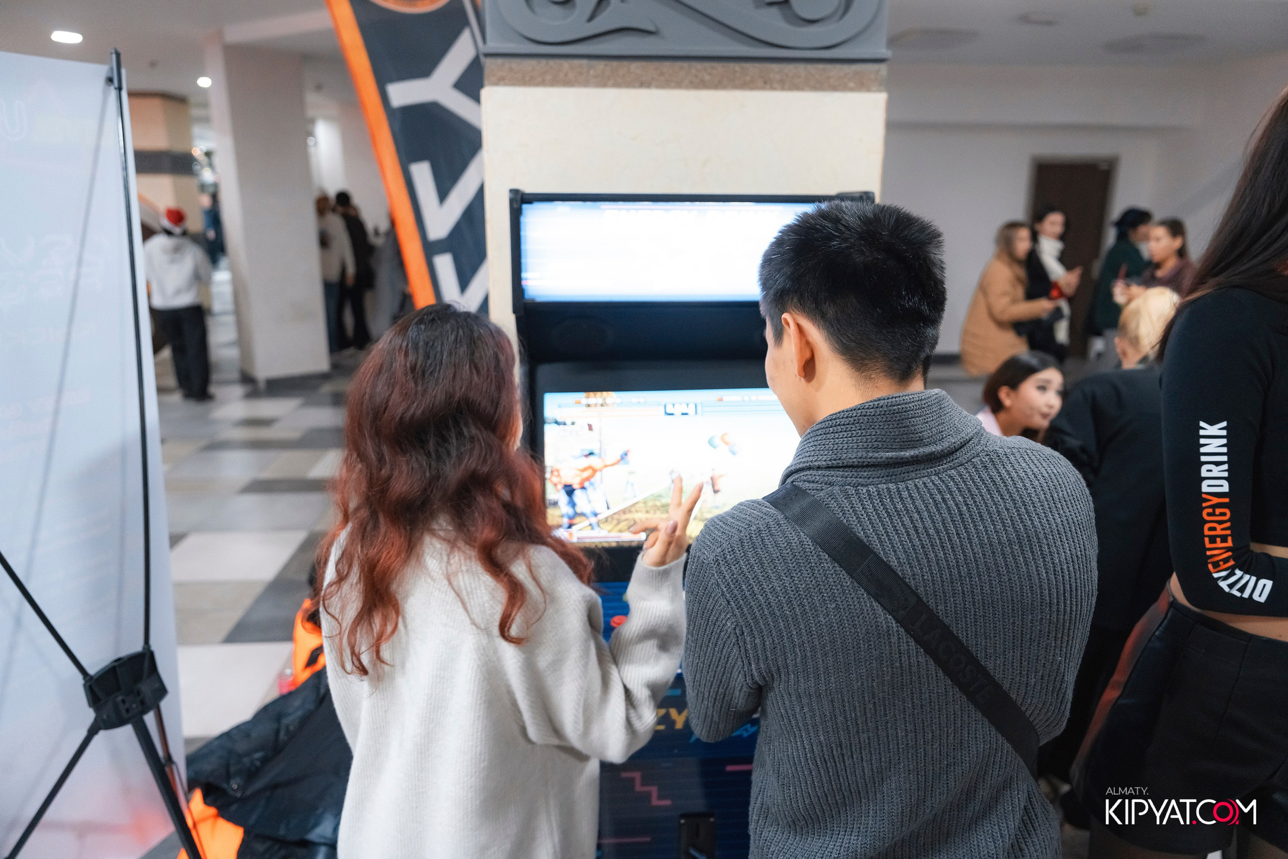 ЗИМНИЙ ФЕСТИВАЛЬ LEVEL UP. КИПЯТКОМ АЛМАТЫ! Фотосъемка мероприятий в Алматы