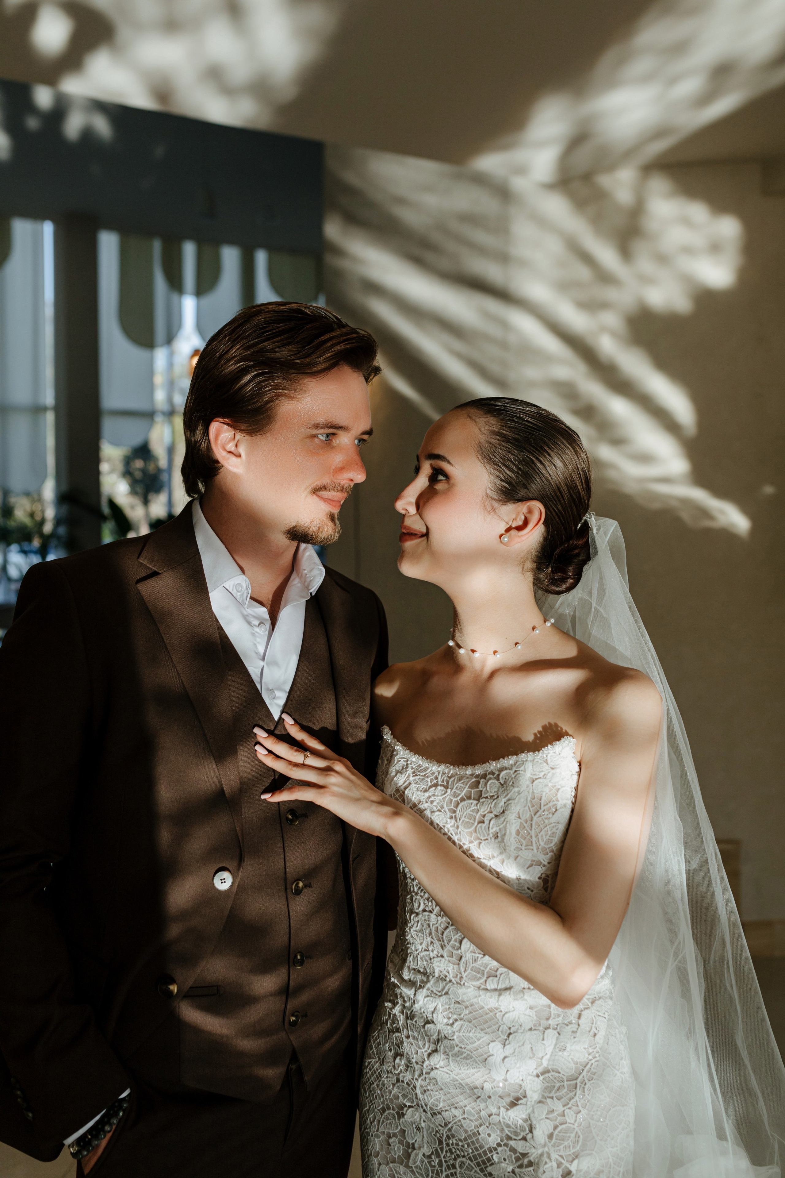 Свадебная съемка. Фотограф Трифон Мира