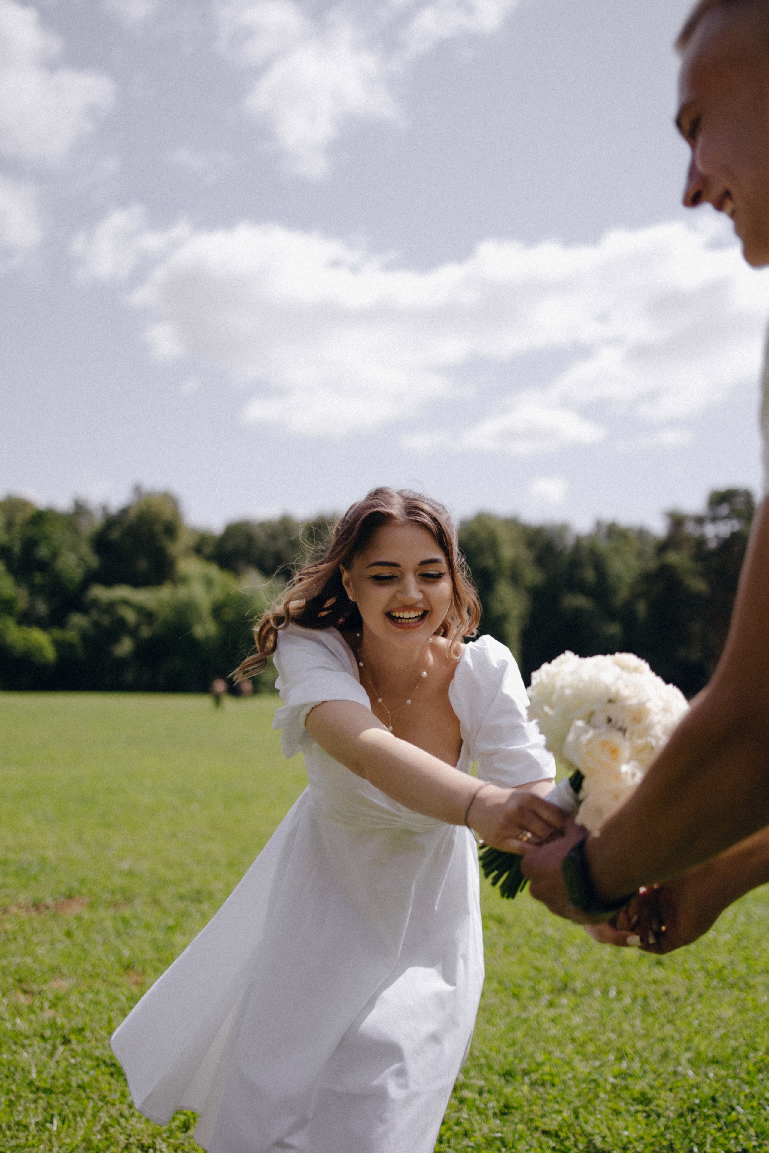 Свадебный фотограф Москва, Белочкина Марина