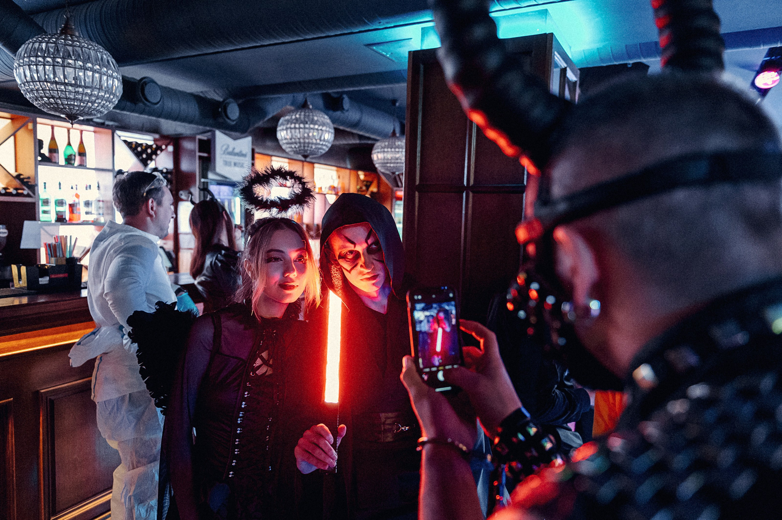 Role play birthday party. Свадебный фотограф Роман Чигарев