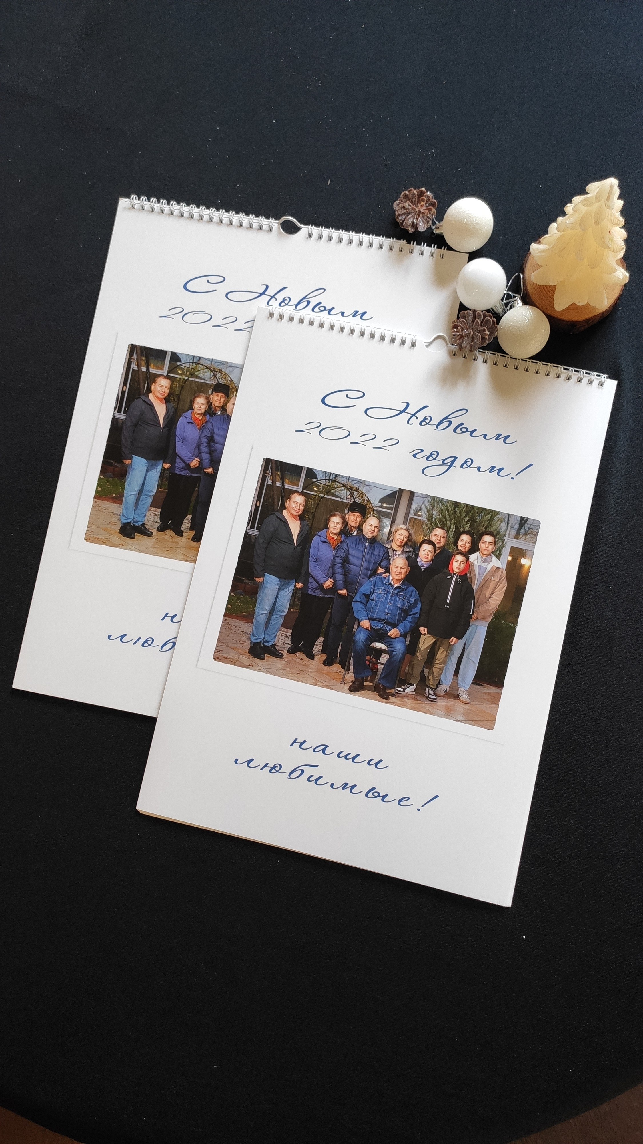 КАЛЕНДАРИ. Фотографы из солнечного Краснодара Вадим и Надежда Митус