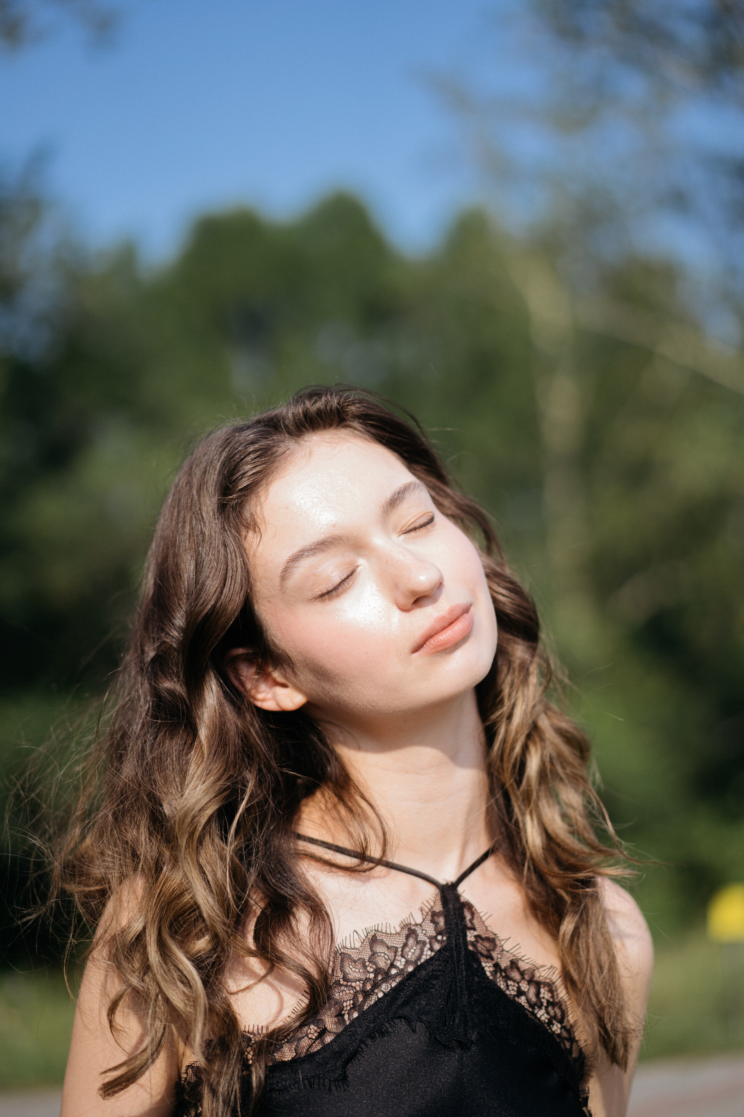 Ангелина II. Veronika Popadeikina Photographer