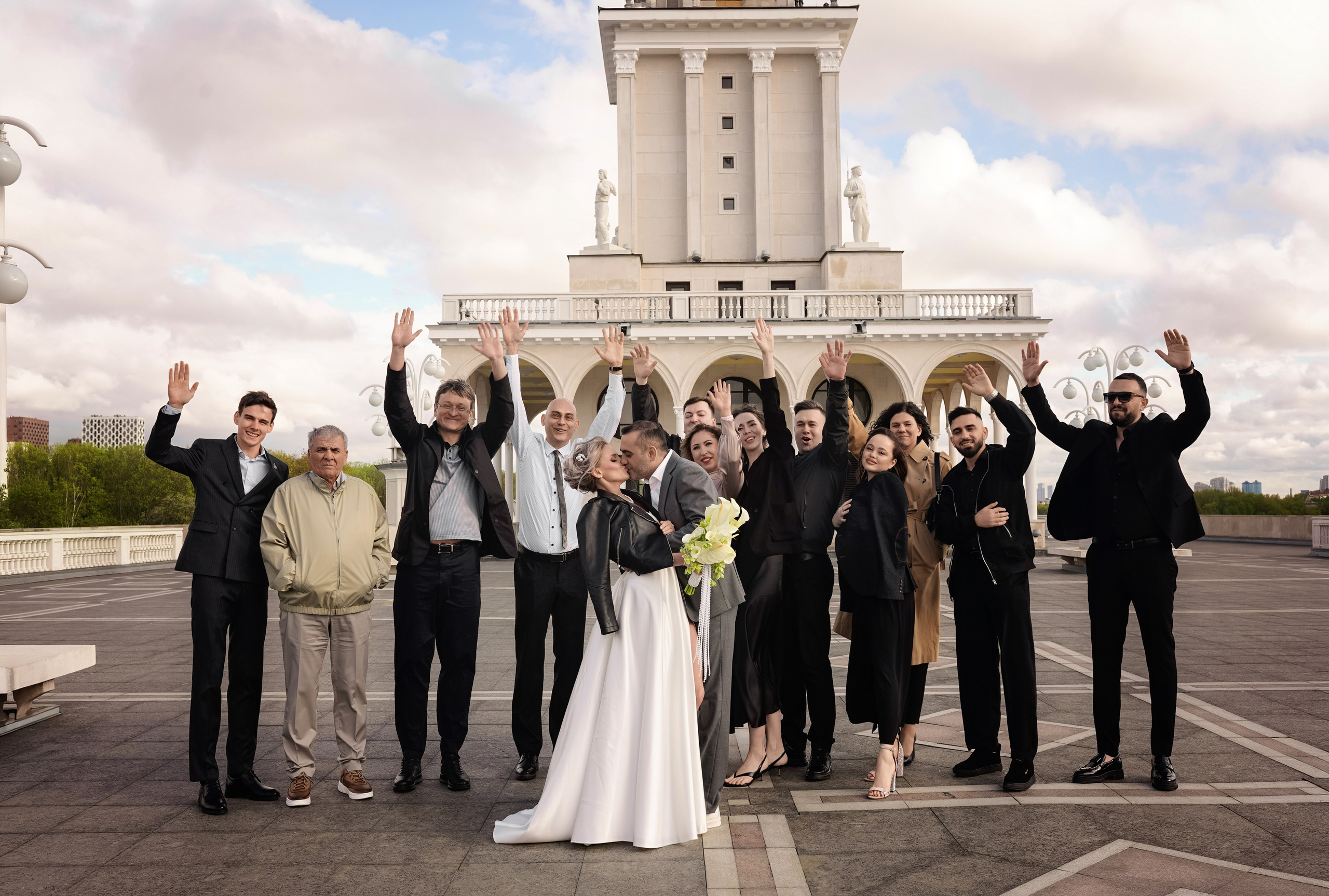 Свадьбы. Фотограф в Москве и МО / Анна Дорохина