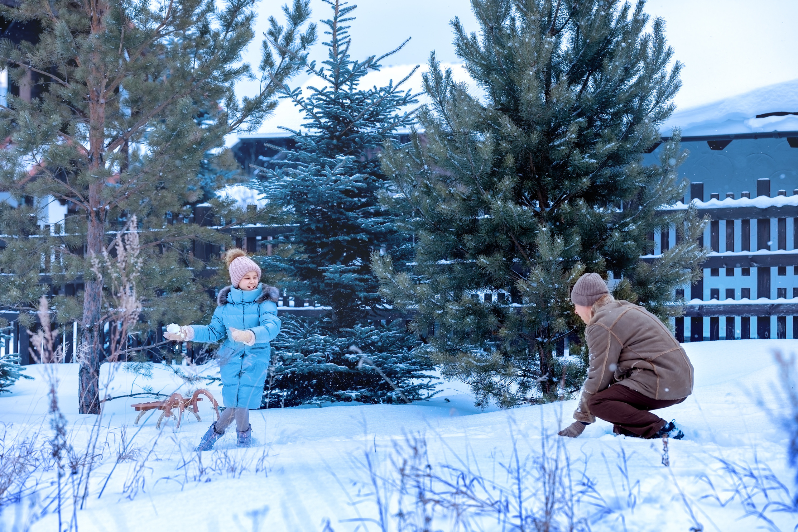 Семейный и детский фотограф в Красноярске, Дивногорцева Светлана