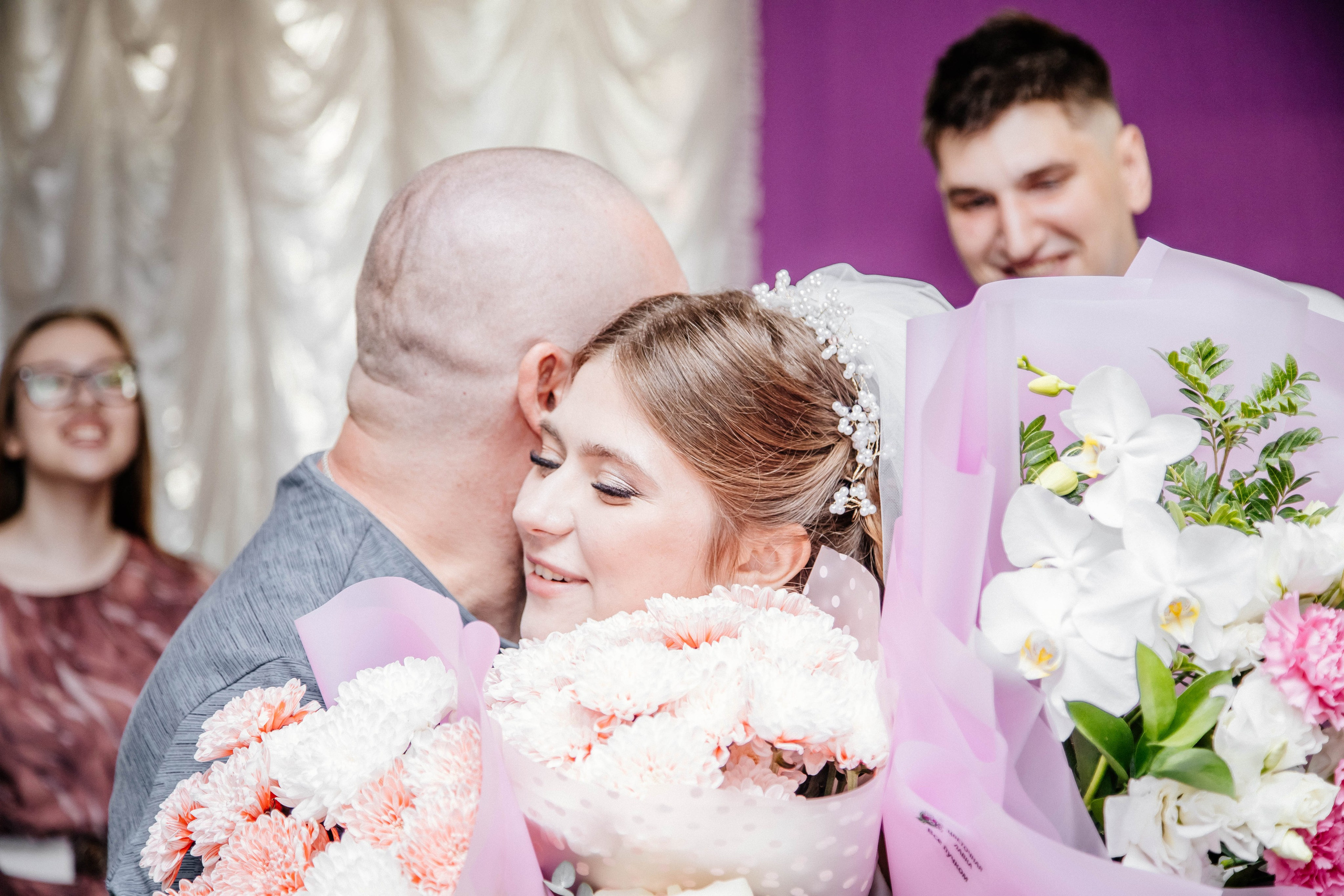 Загс 3. Рыжова Тамара